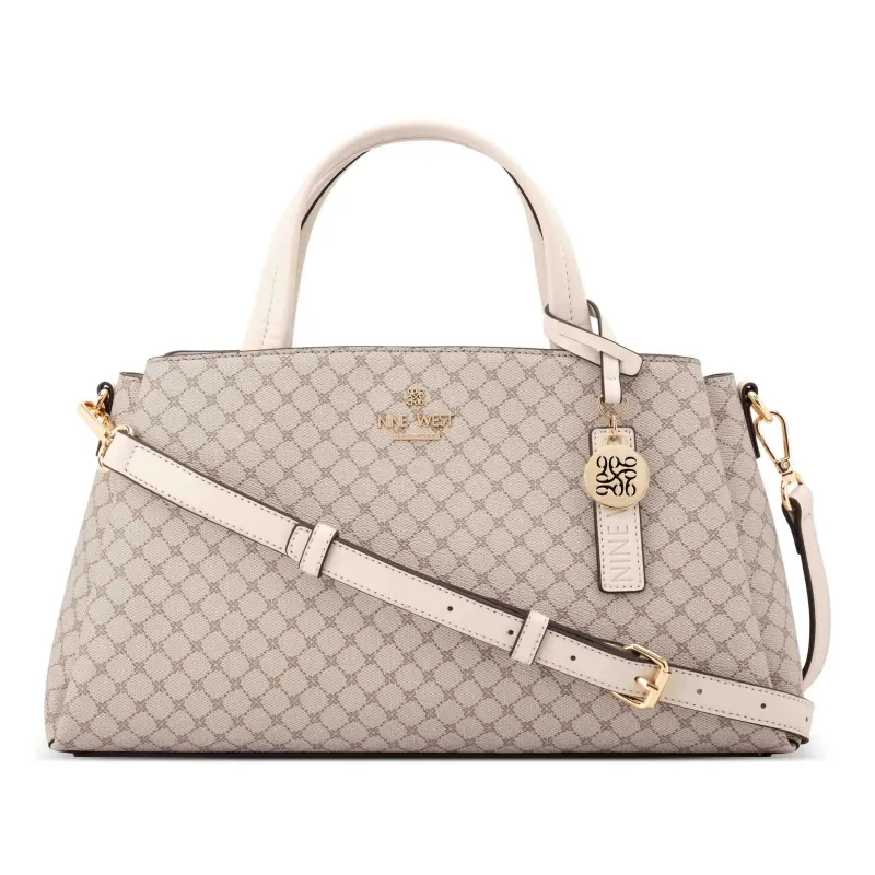 Luela Satchel sold by Nine West