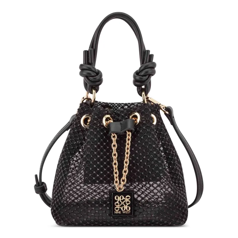 Wrenna Drawstring Bucket made by Nine West