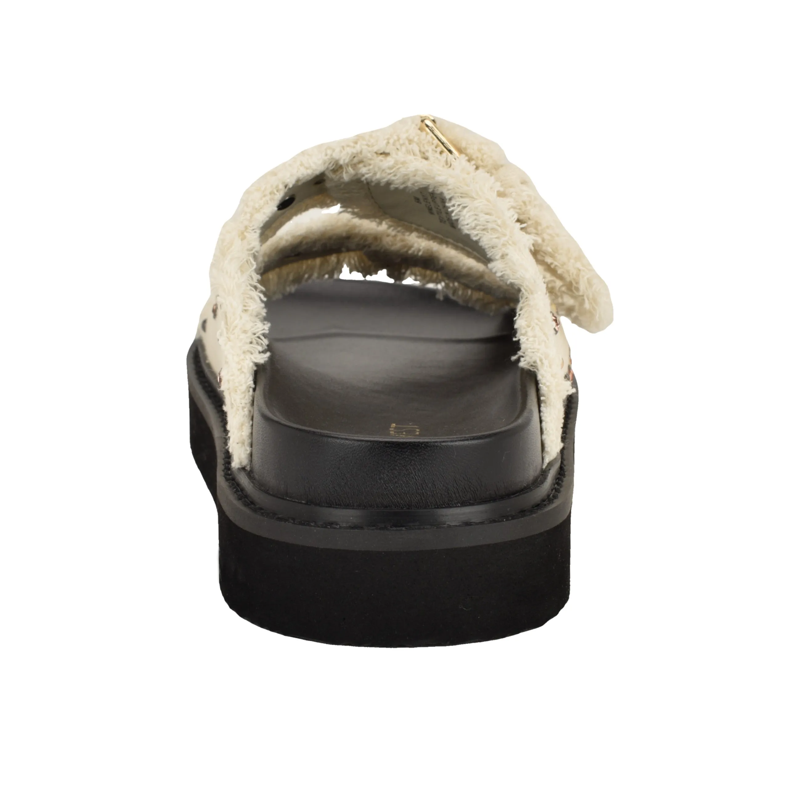 Eleny Buckle Slide Sandals sold by Nine West product image thumbnail 4