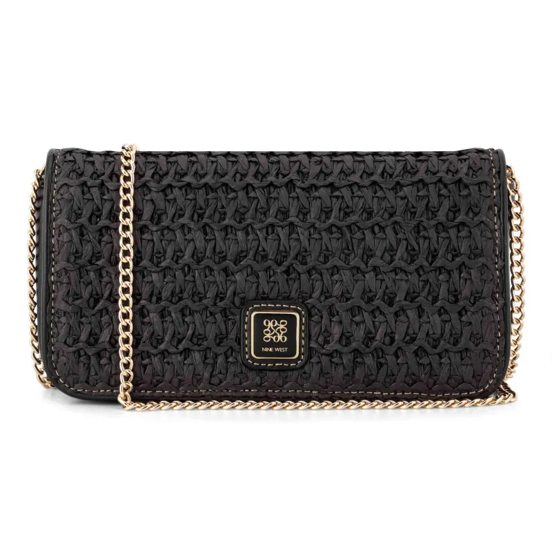 Nefi Phone Chain Crossbody made by Nine West