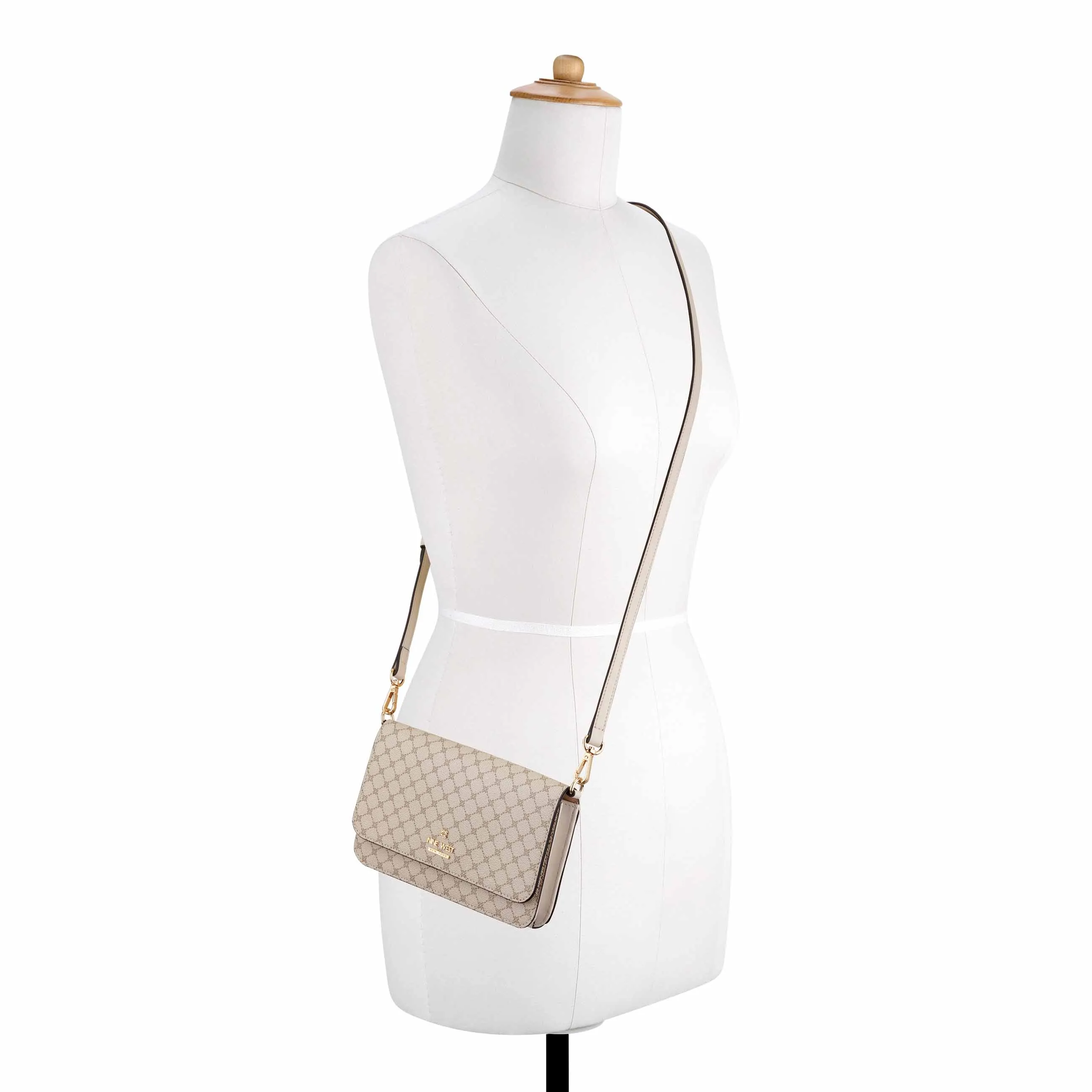 Luela Phone wallet crossbody sold by Nine West product image thumbnail 5