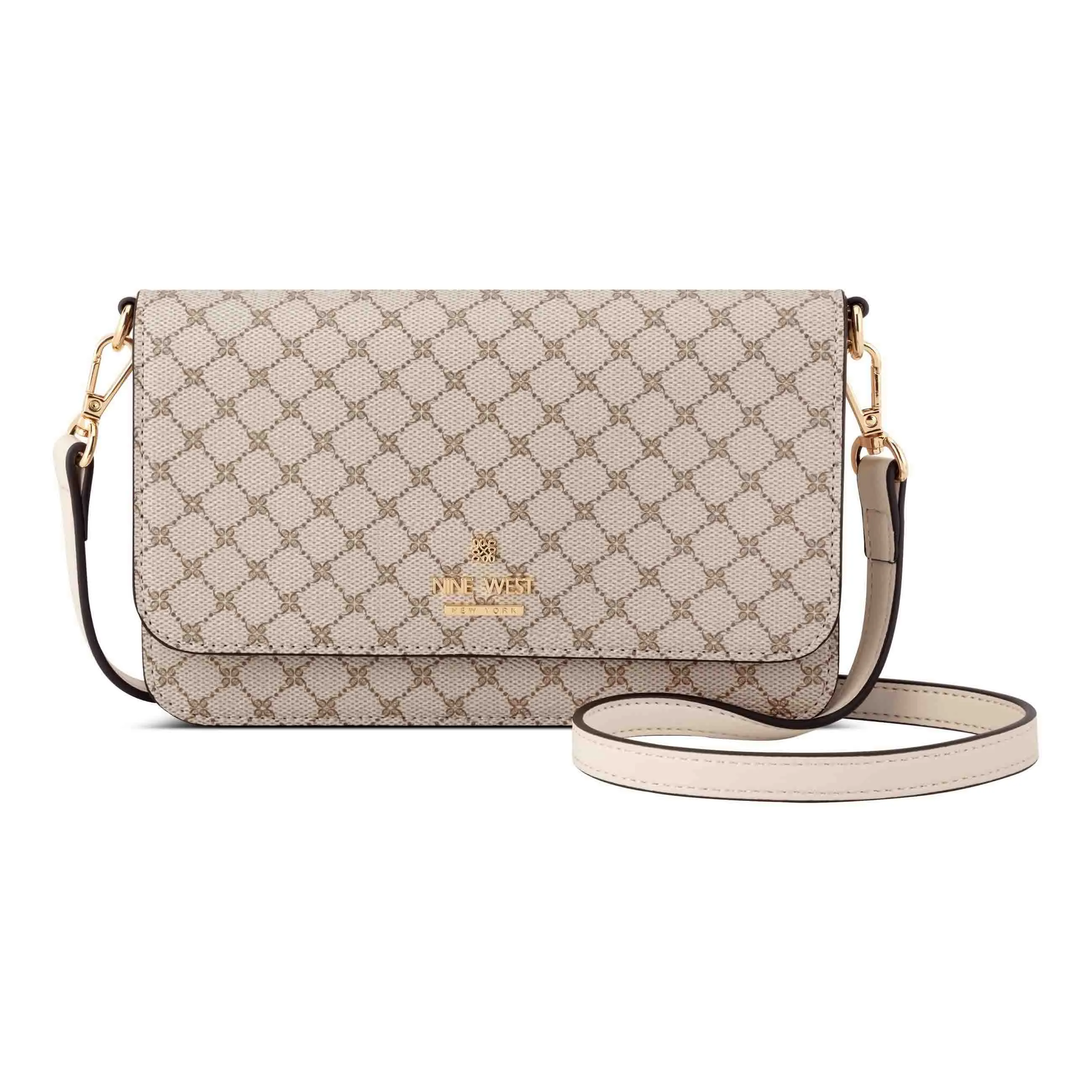 Luela Phone wallet crossbody sold by Nine West