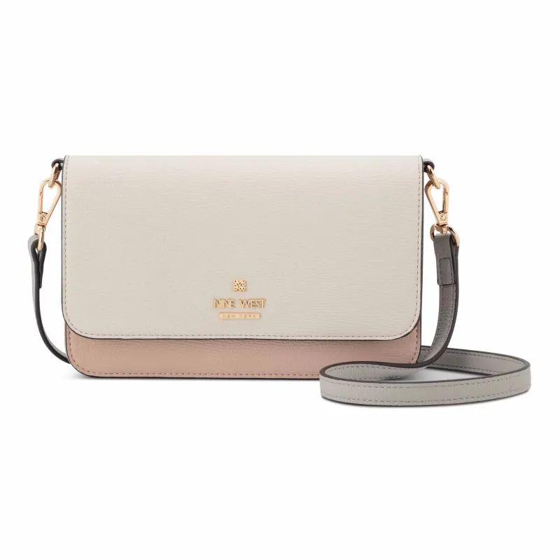 Luela Phone wallet crossbody sold by Nine West