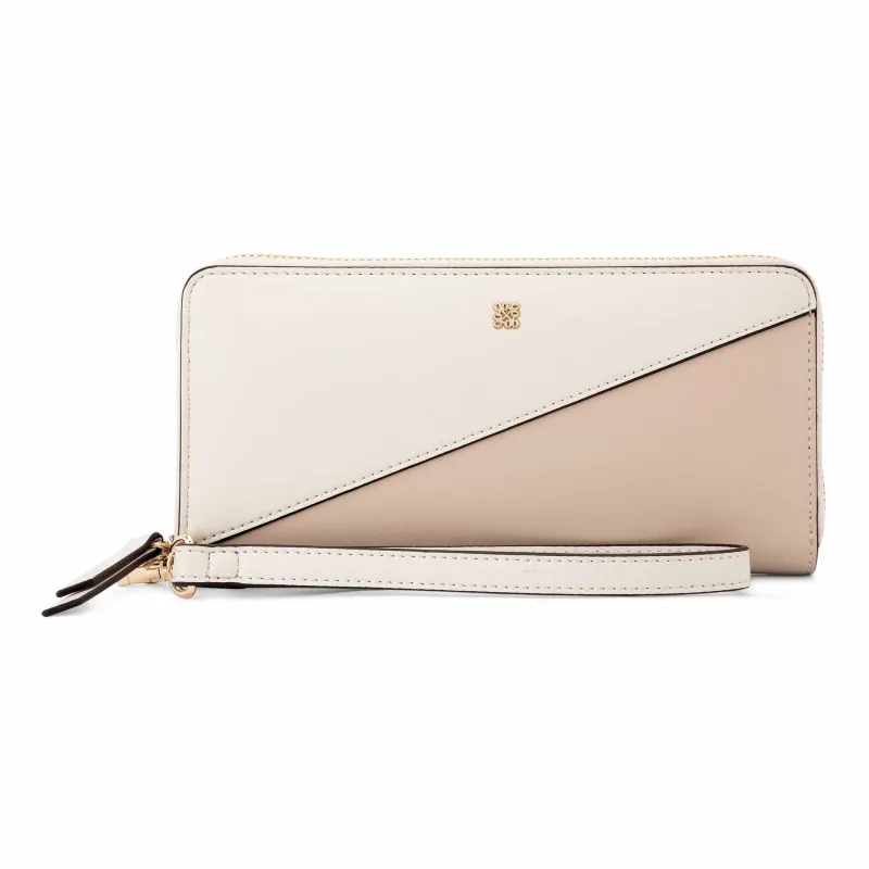 Elowyn Zip Around with wristlet sold by Nine West