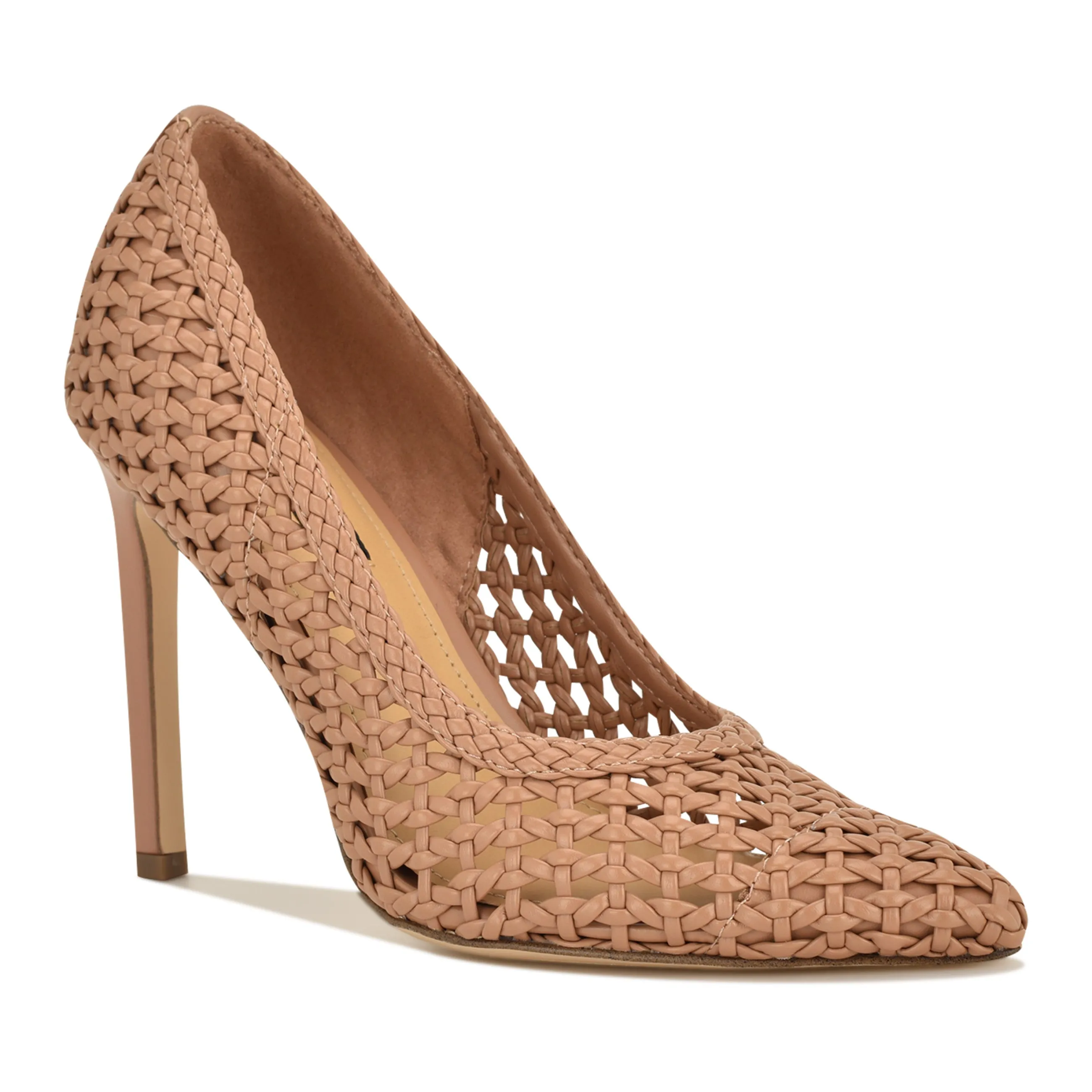 Tatiana Pointy Toe Pumps sold by Nine West product image thumbnail 2