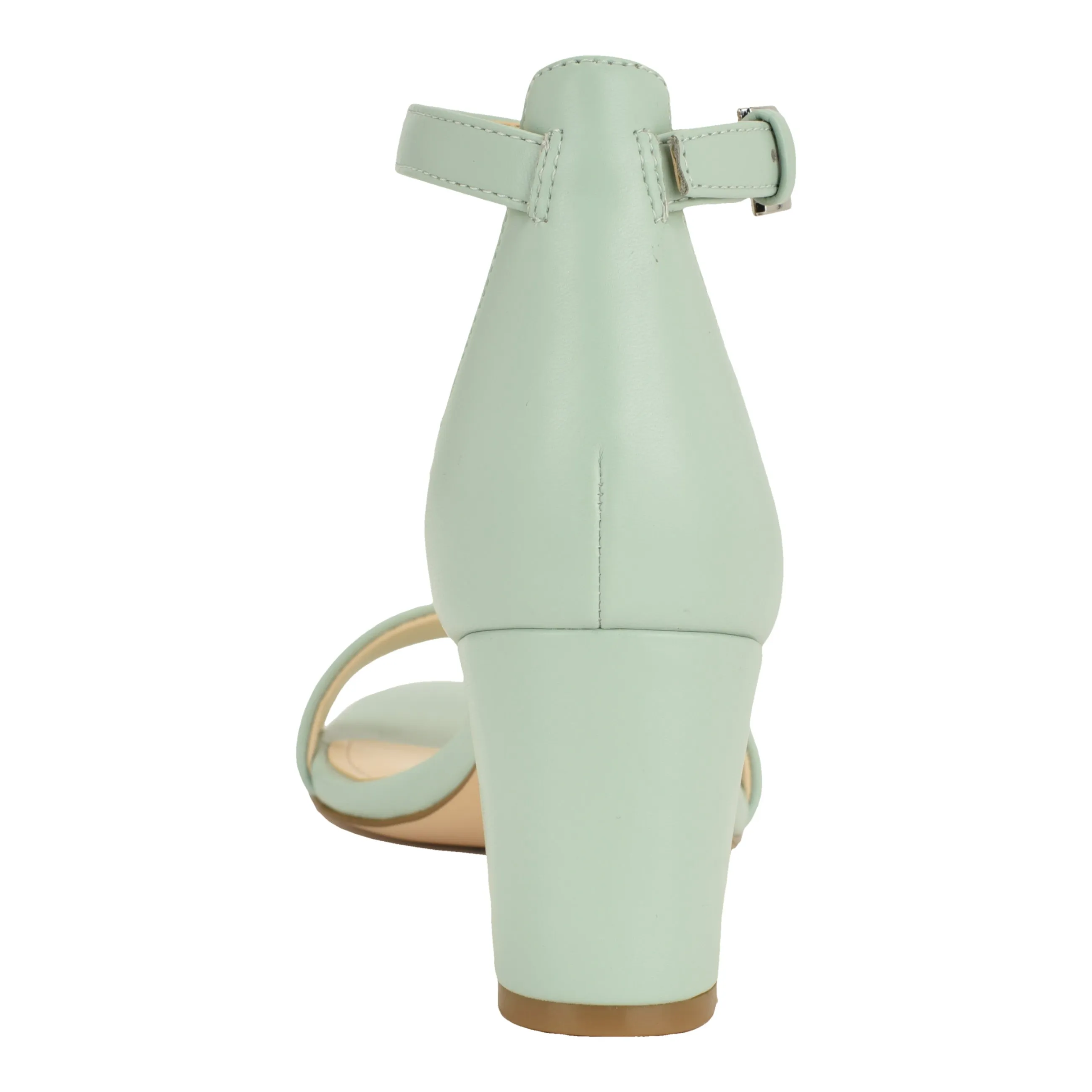 Pruce Ankle Strap Block Heel Sandals sold by Nine West product image thumbnail 4