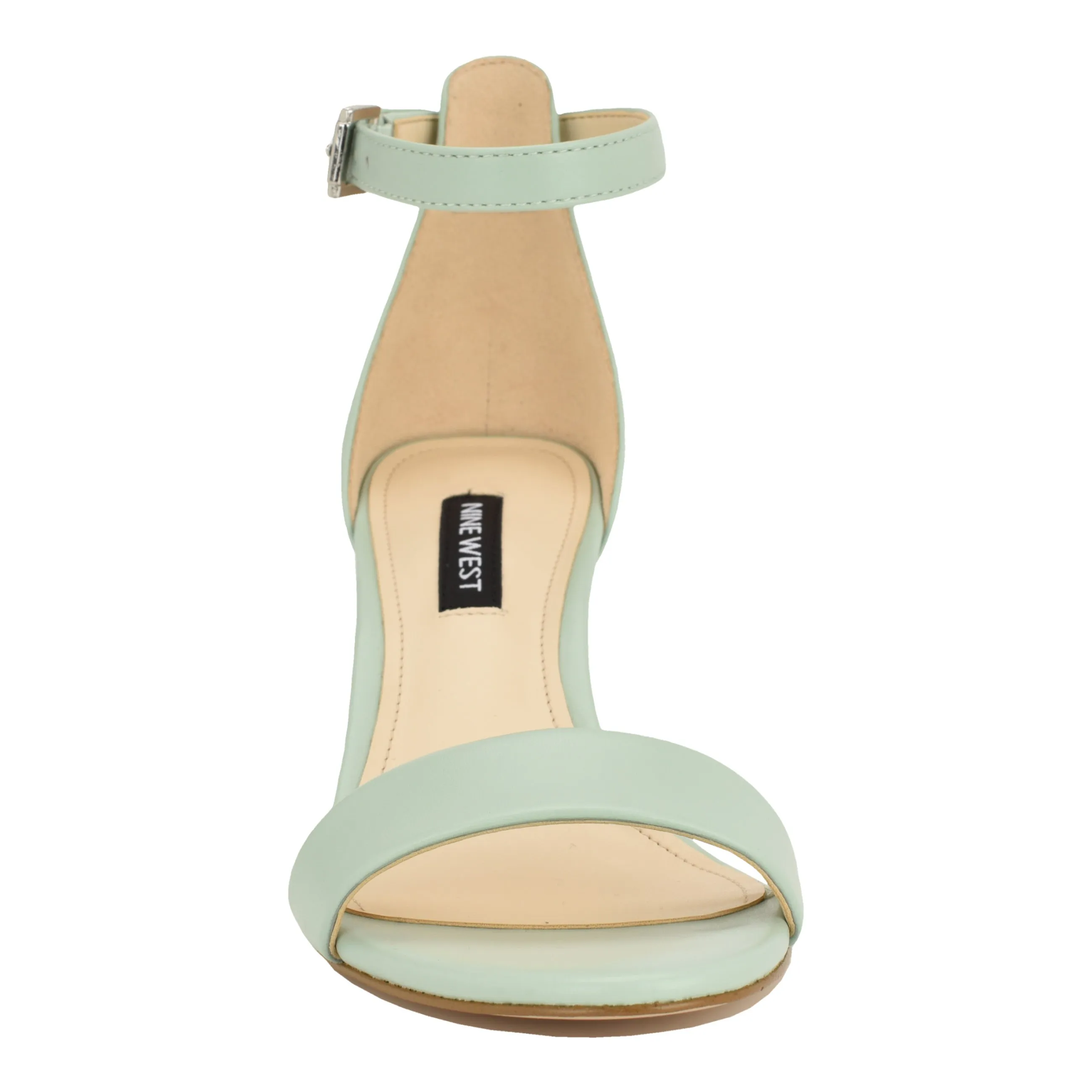 Pruce Ankle Strap Block Heel Sandals sold by Nine West product image thumbnail 3