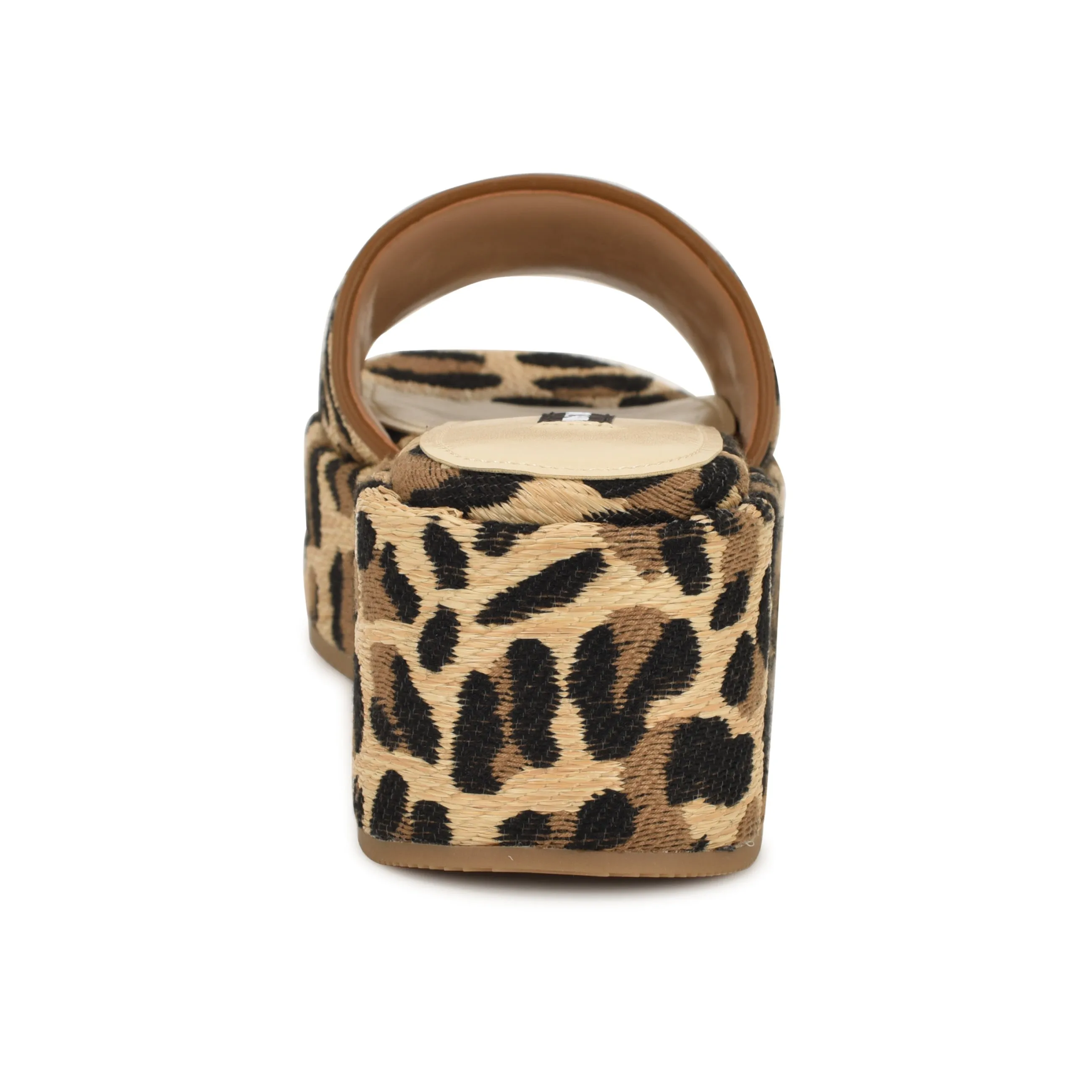 Copen Platform Slide Sandals sold by Nine West product image thumbnail 4