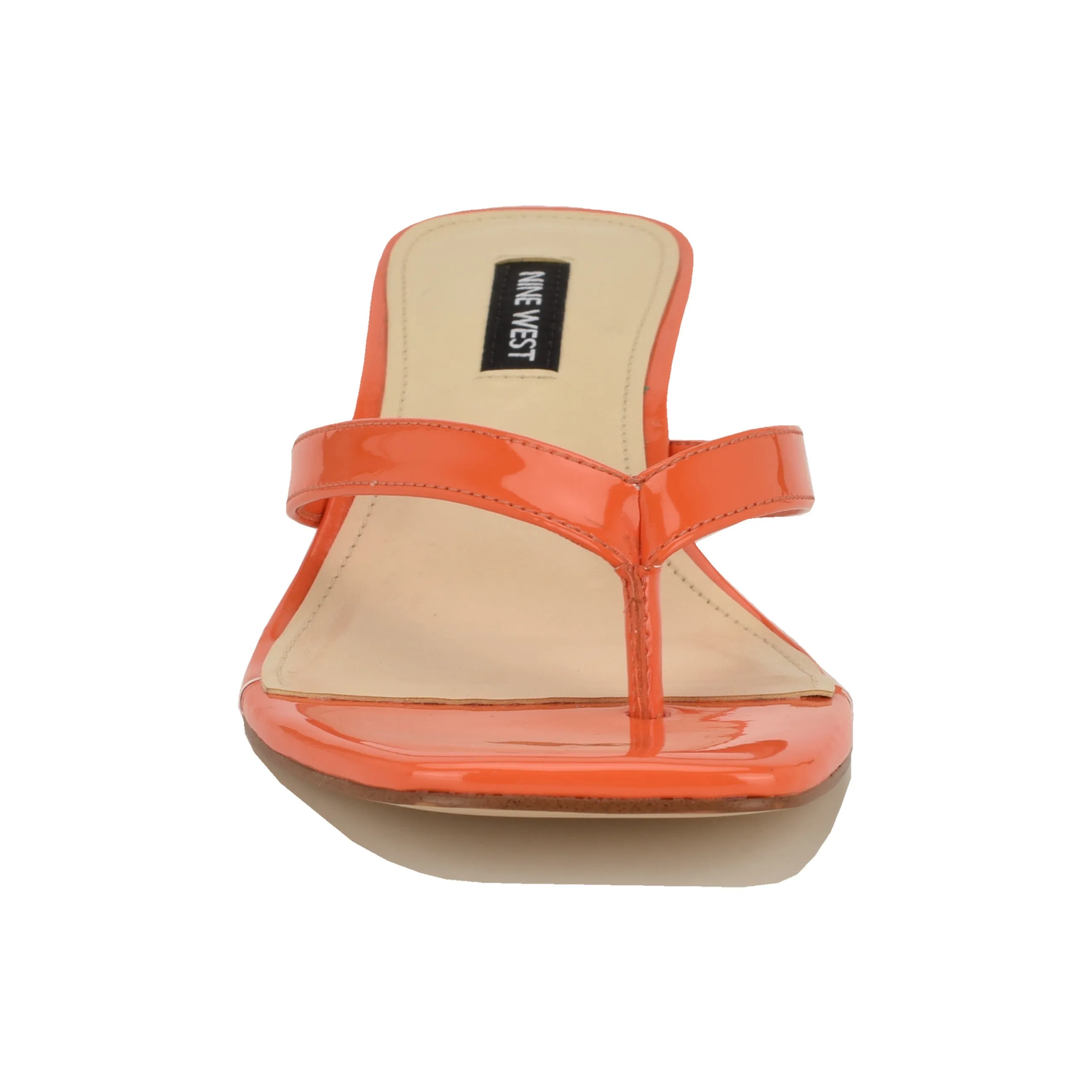 Cassa Thong Kitten Heel Sandals sold by Nine West product image thumbnail 3