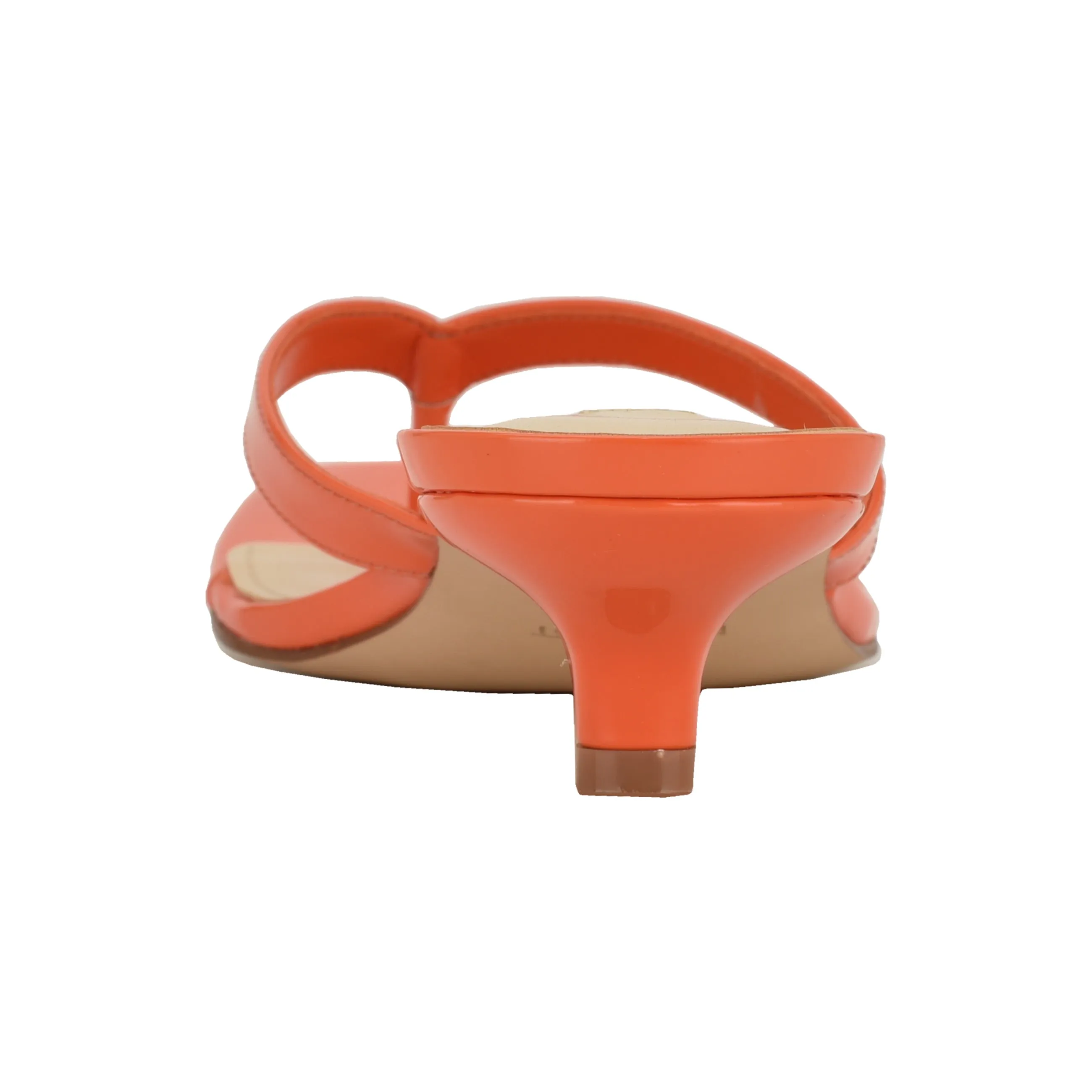 Cassa Thong Kitten Heel Sandals sold by Nine West product image thumbnail 4