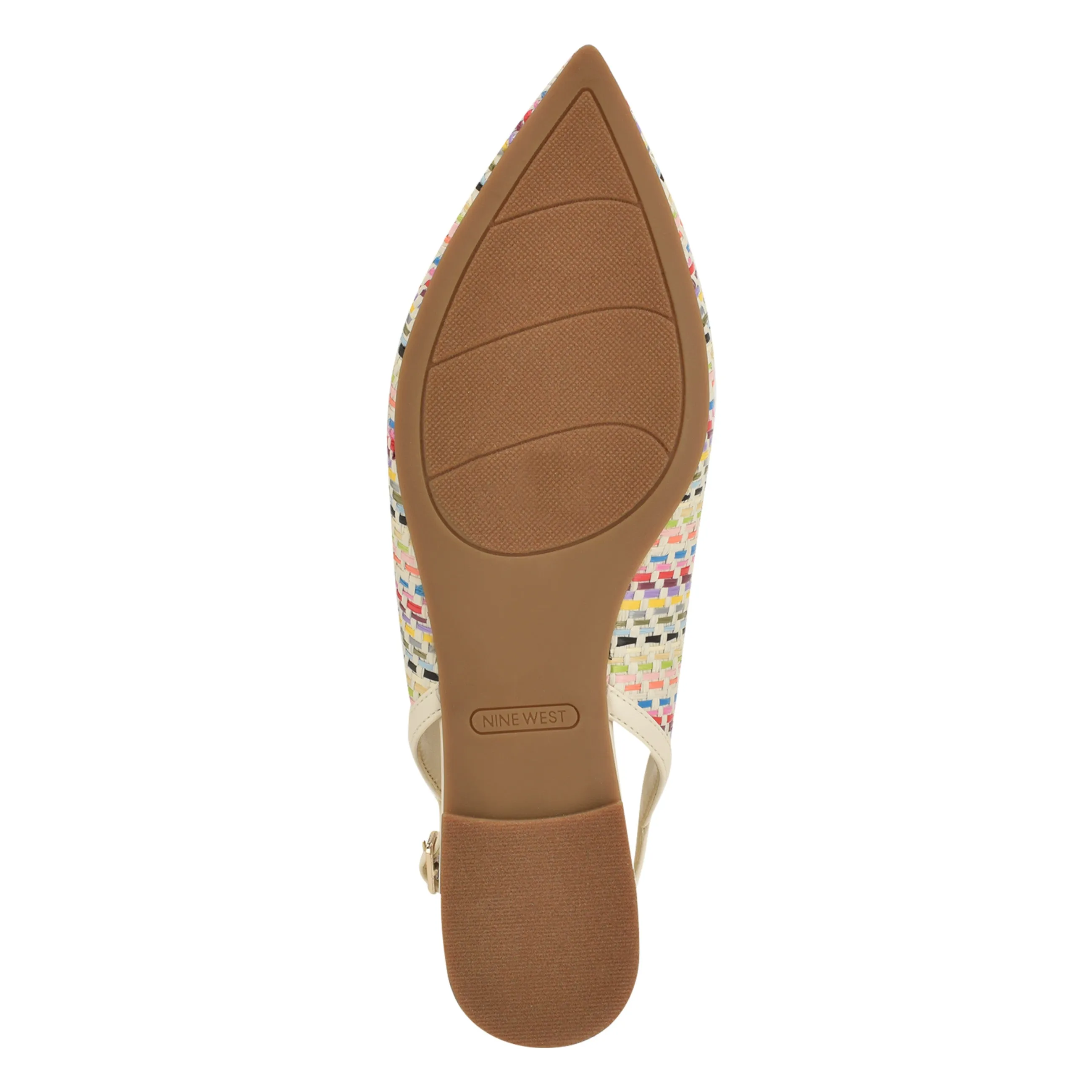Brin Slingback Flats sold by Nine West product image thumbnail 5