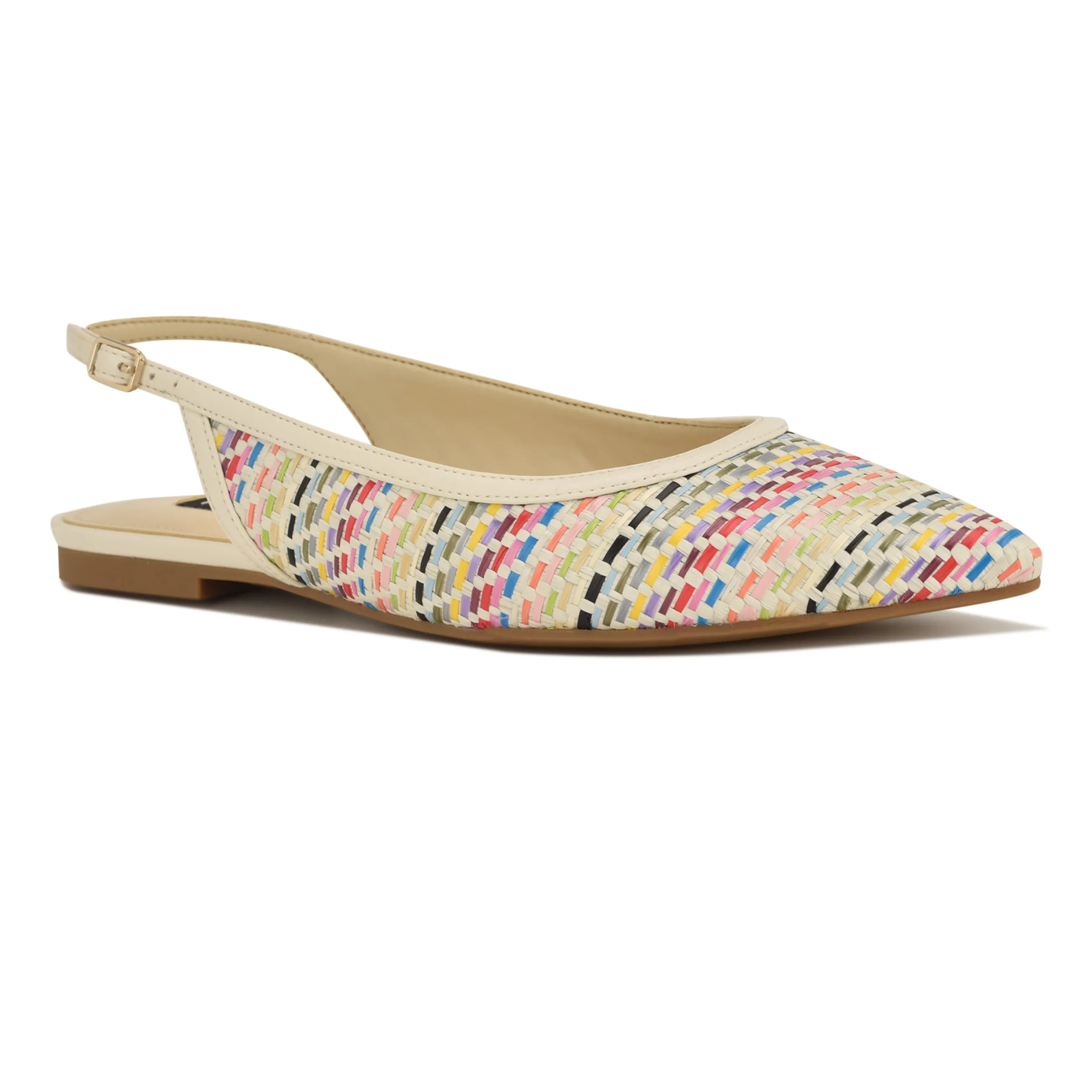 Brin Slingback Flats sold by Nine West product image thumbnail 2