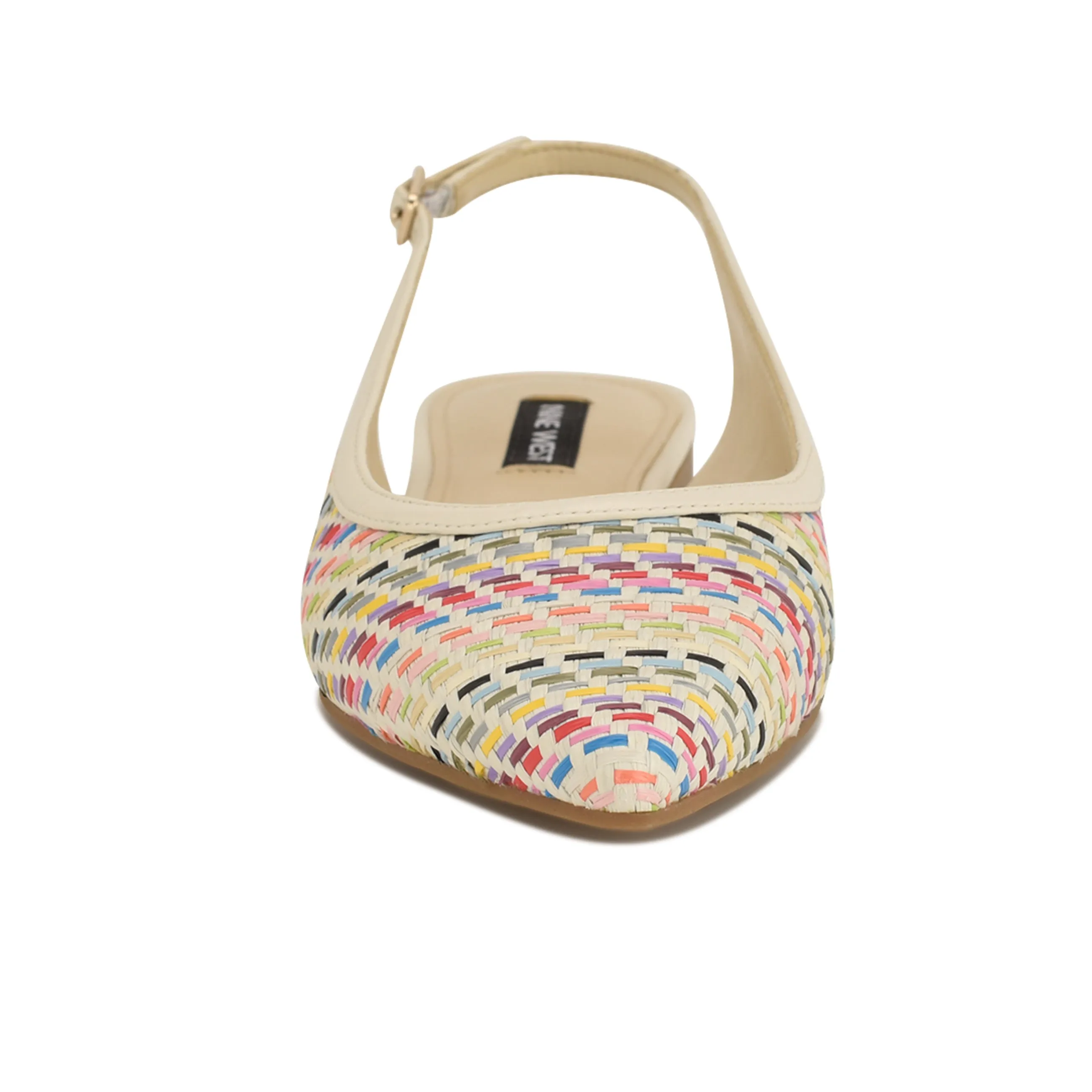 Brin Slingback Flats sold by Nine West product image thumbnail 3