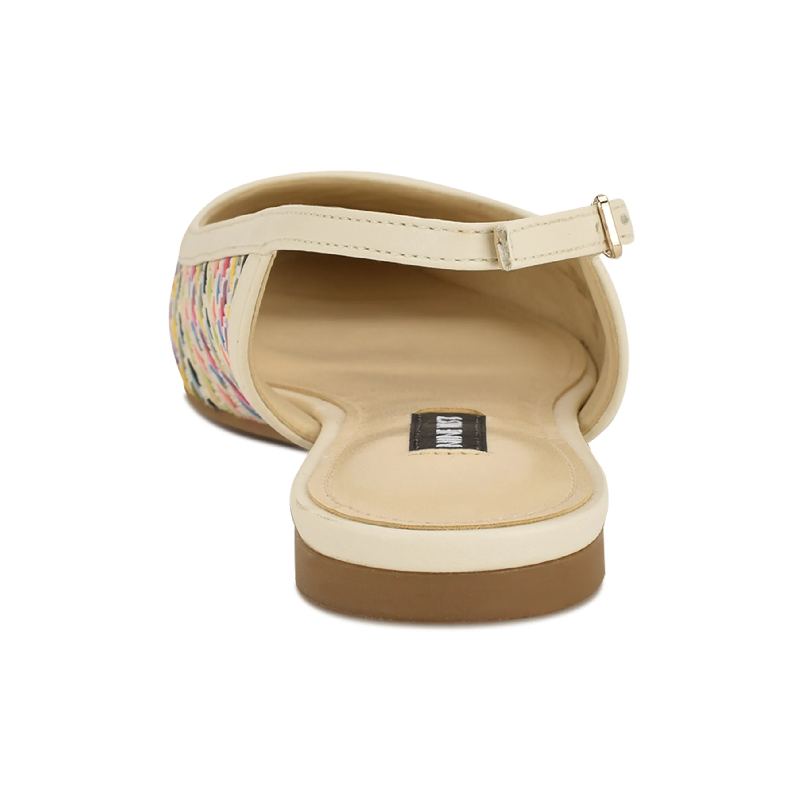 Brin Slingback Flats sold by Nine West product image thumbnail 4