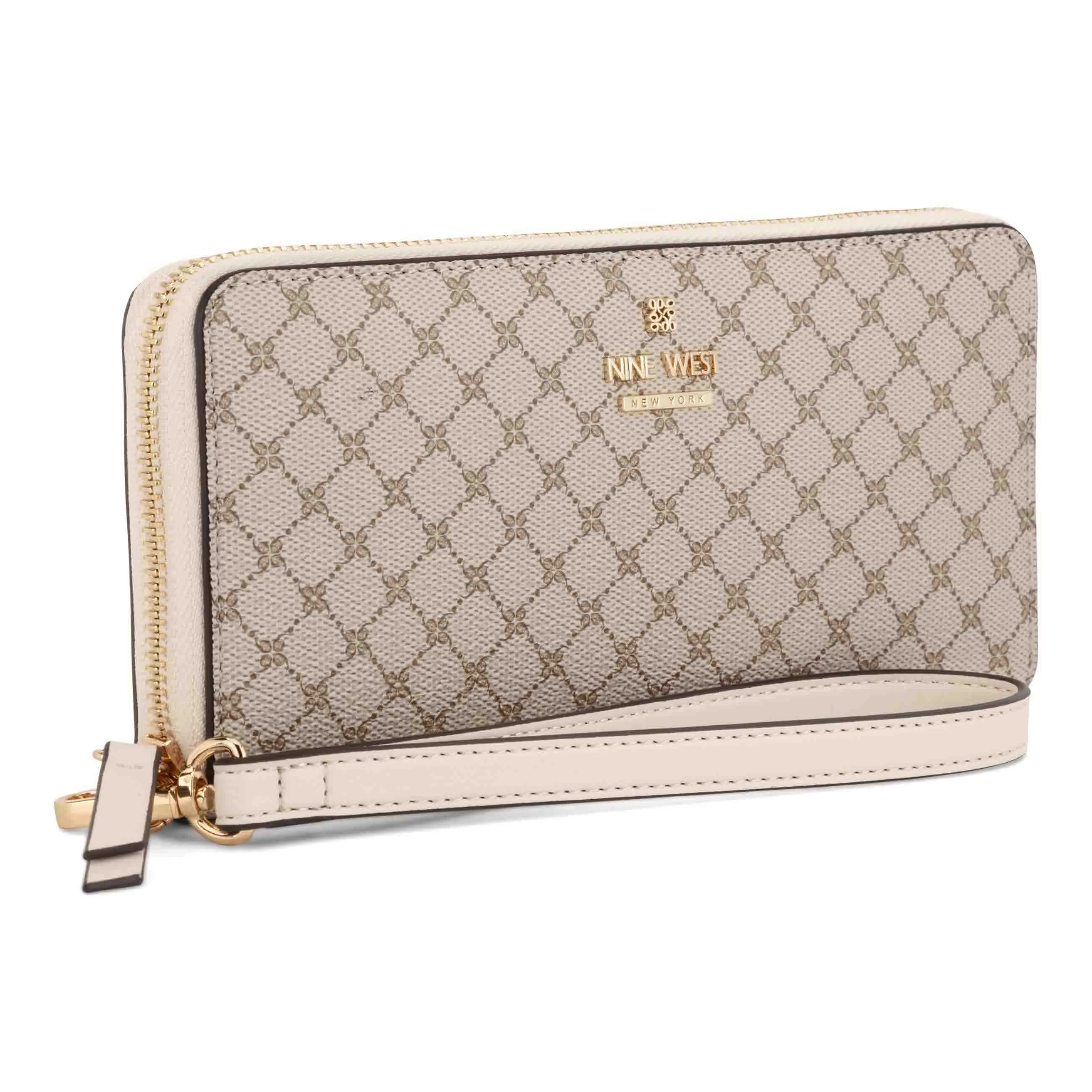 Luela Zip Around With Wristlet sold by Nine West product image thumbnail 2