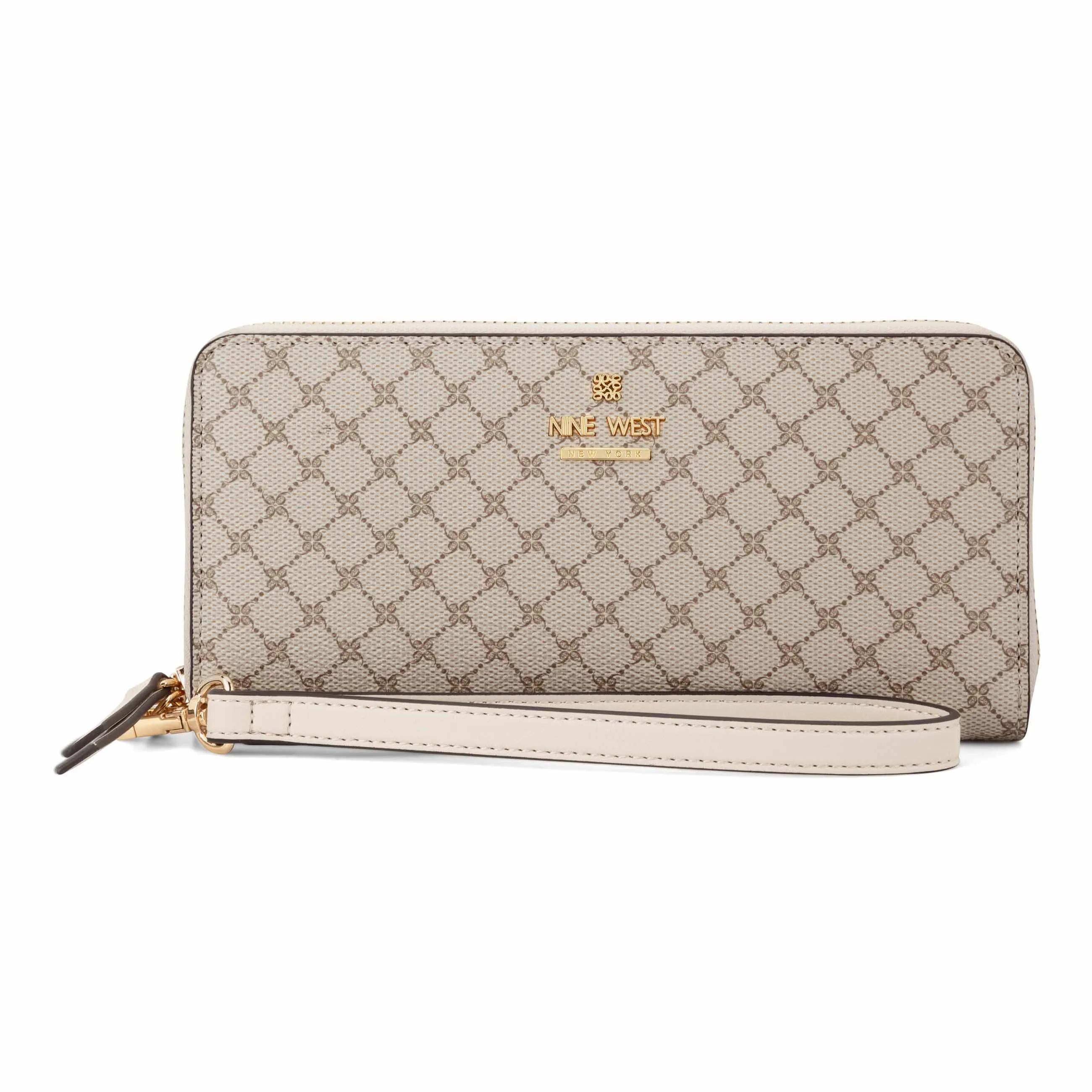 Luela Zip Around With Wristlet sold by Nine West