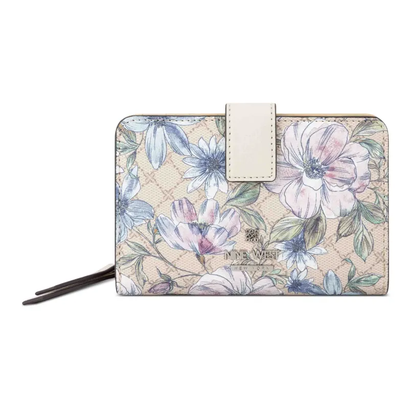 Luela French Wallet sold by Nine West
