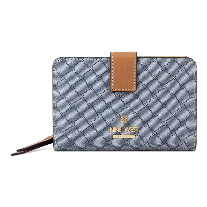 Luela French Wallet sold by Nine West
