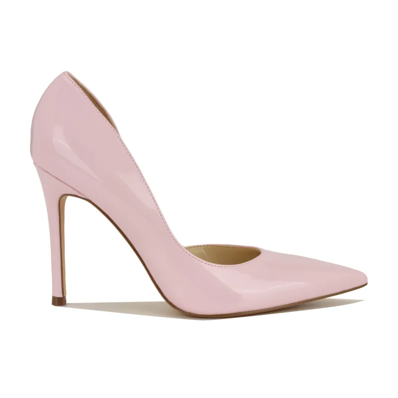 Folowe d'Orsay Pointy Toe Pumps sold by Nine West