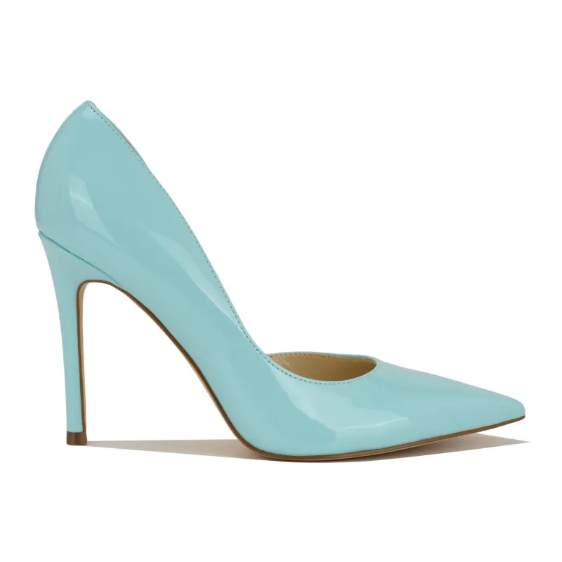 Folowe d'Orsay Pointy Toe Pumps sold by Nine West