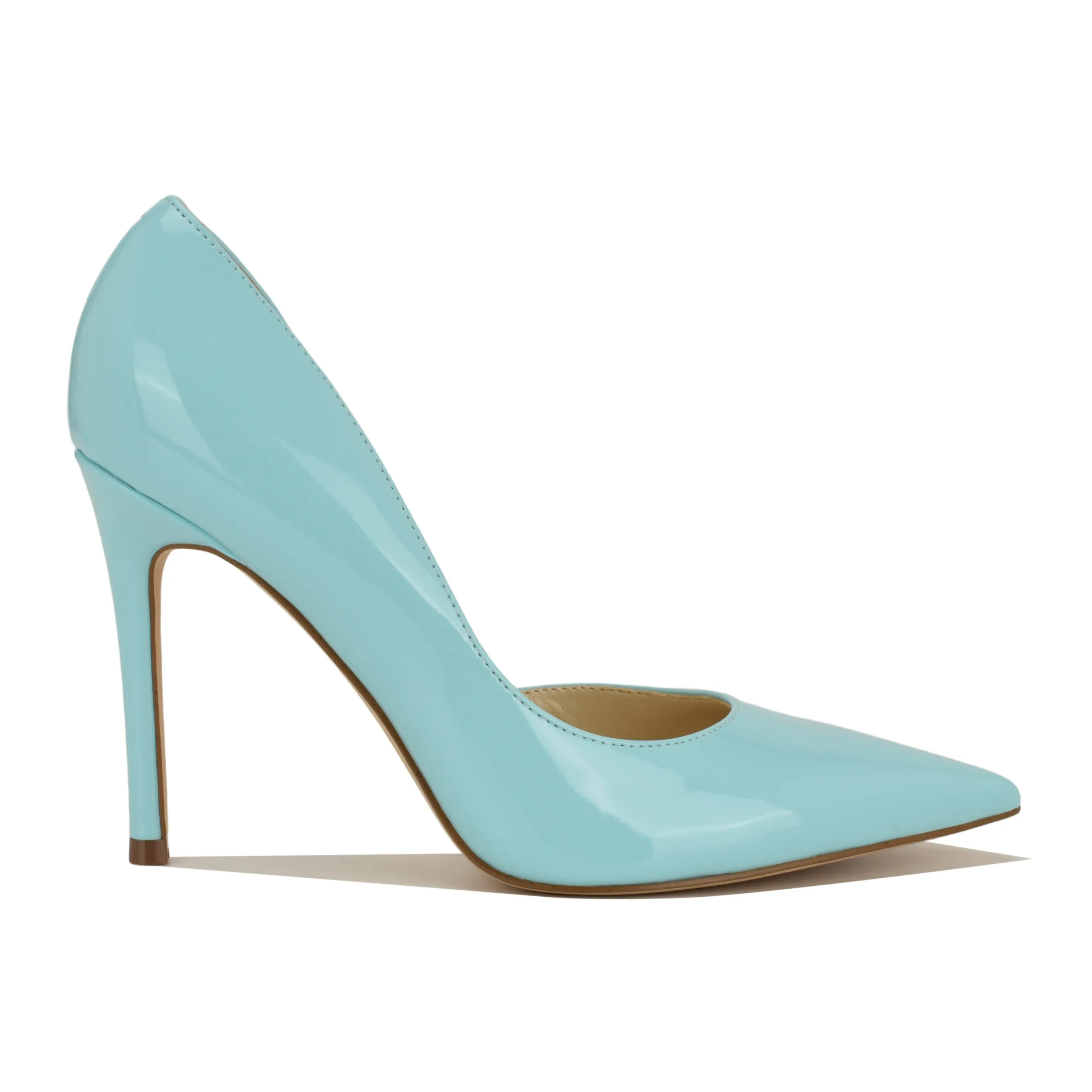 Folowe d'Orsay Pointy Toe Pumps sold by Nine West