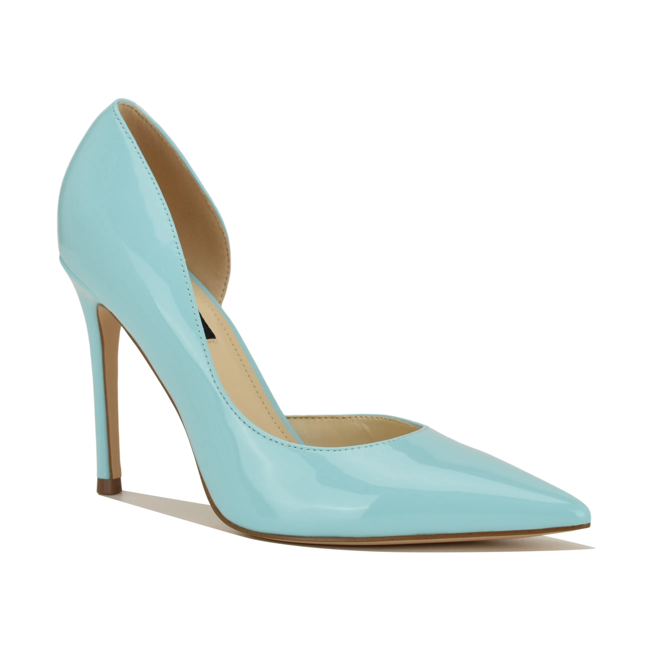 Folowe d'Orsay Pointy Toe Pumps sold by Nine West product image thumbnail 2