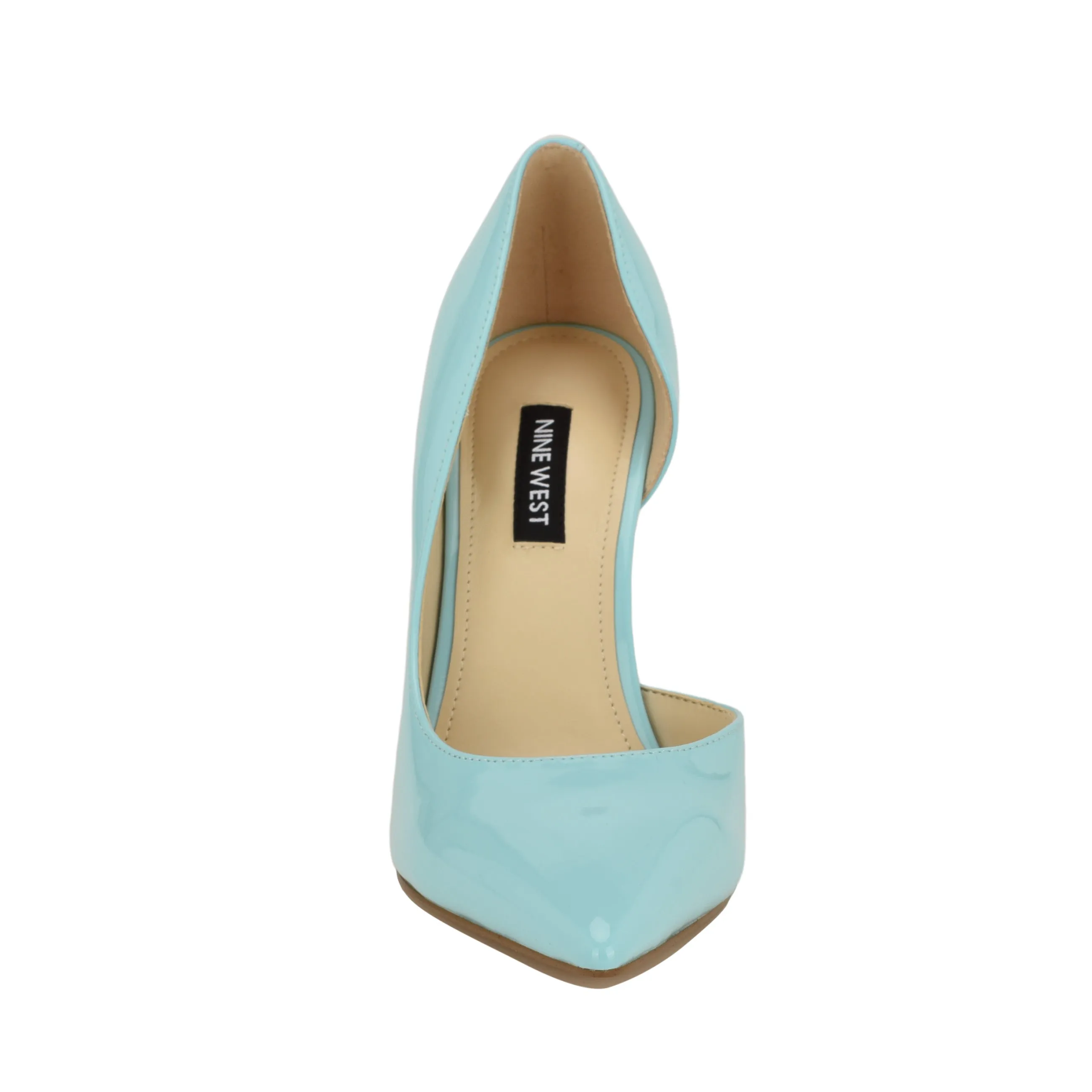Folowe d'Orsay Pointy Toe Pumps sold by Nine West product image thumbnail 3