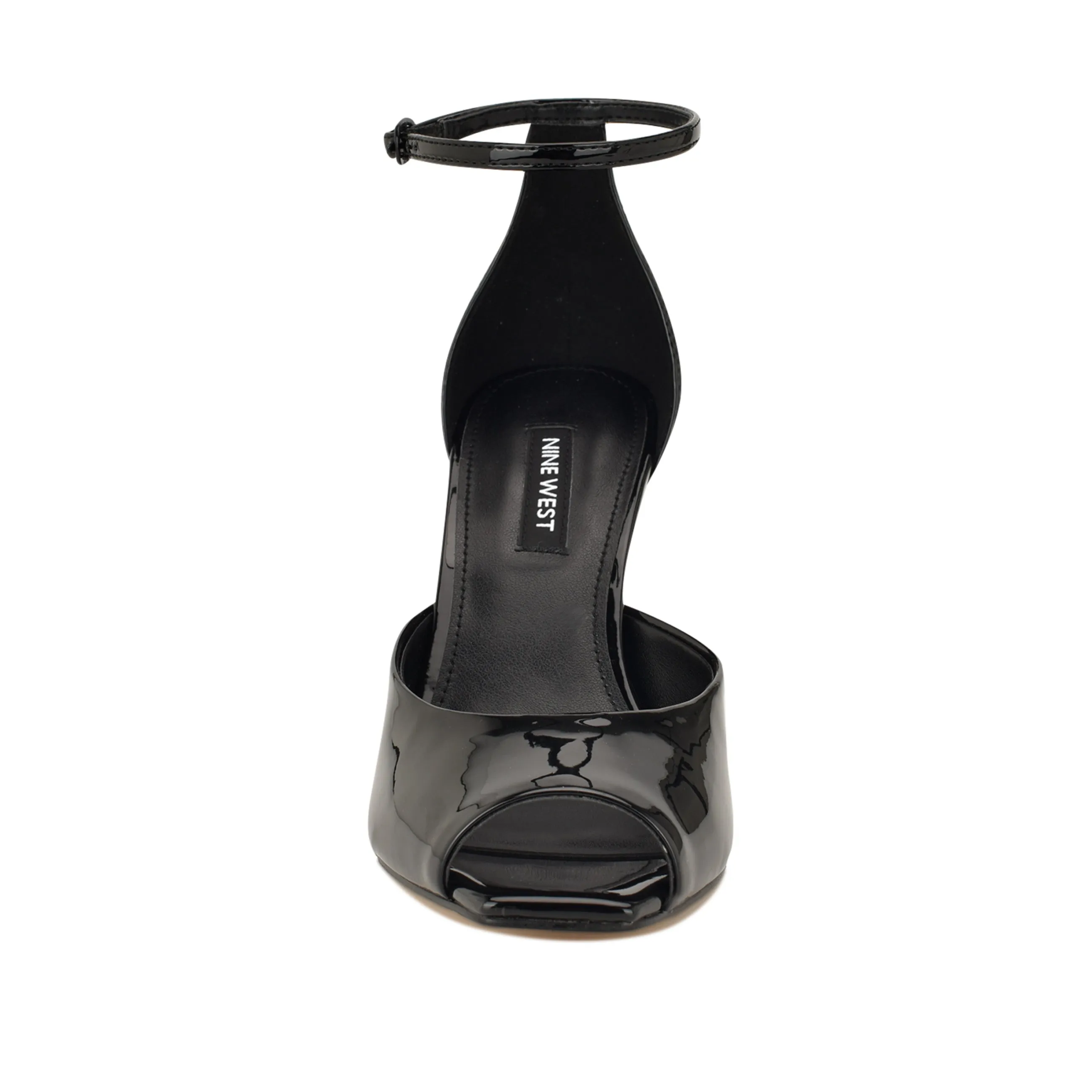 Vanisa Peep Toe Pumps sold by Nine West product image thumbnail 3