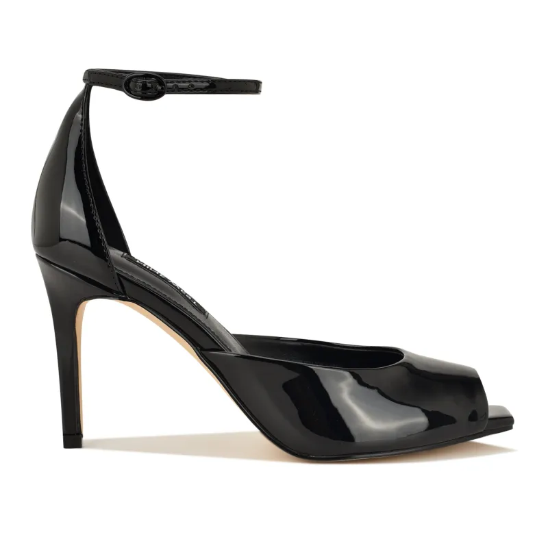 Vanisa Peep Toe Pumps made by Nine West