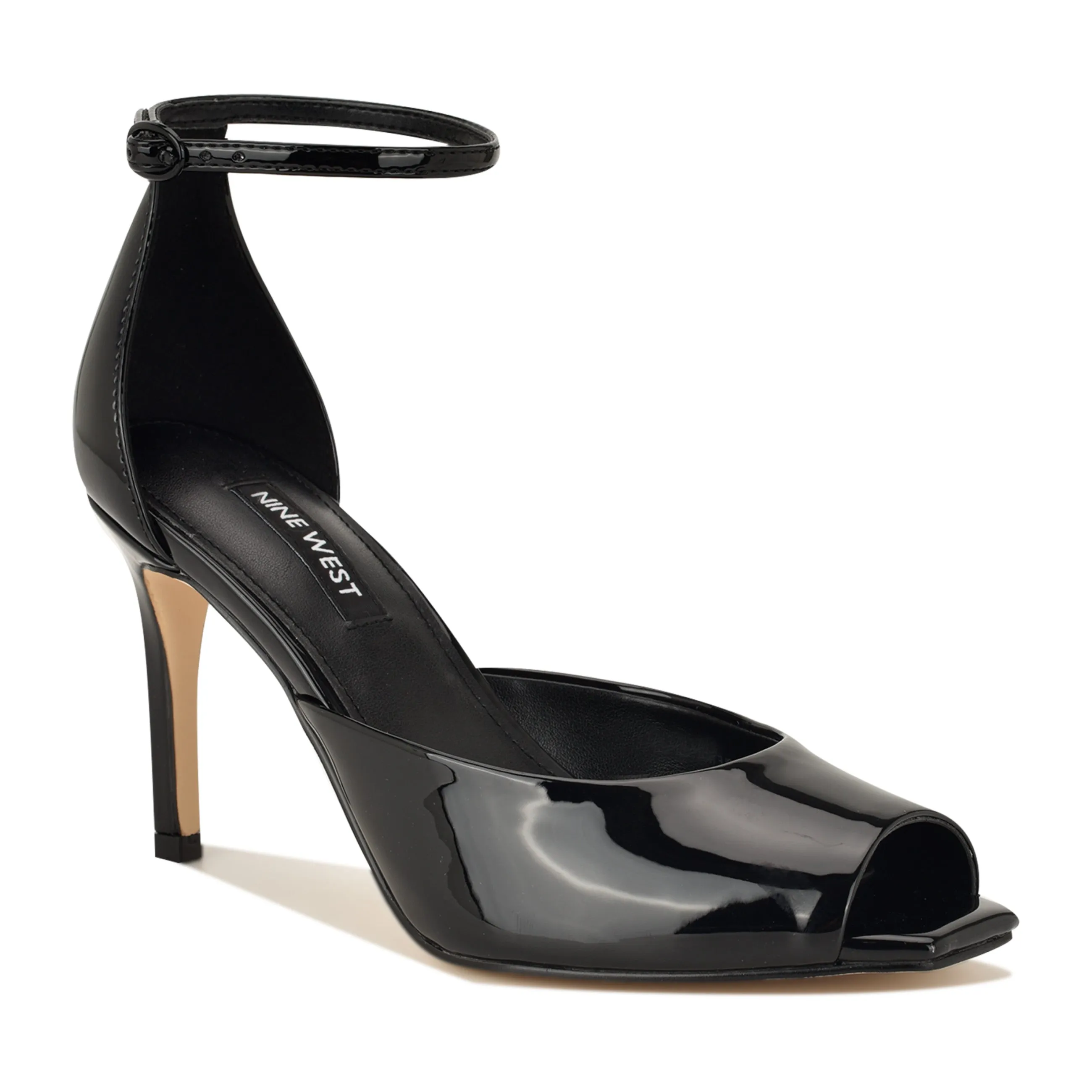 Vanisa Peep Toe Pumps sold by Nine West product image thumbnail 2