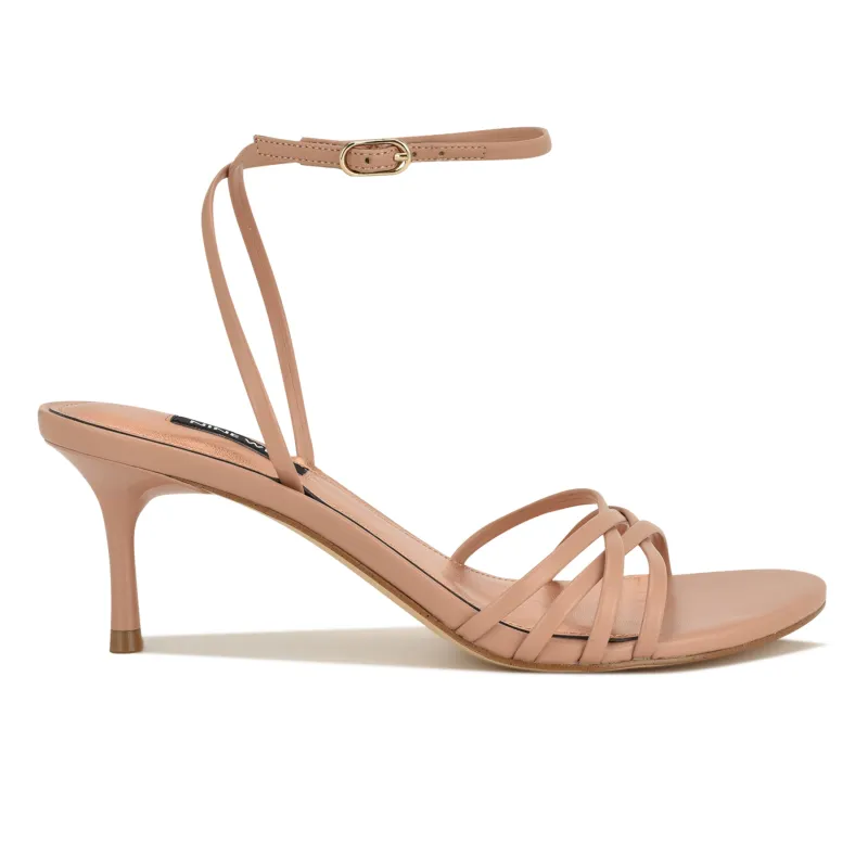 Gazey Strappy Ankle Strap Sandals sold by Nine West