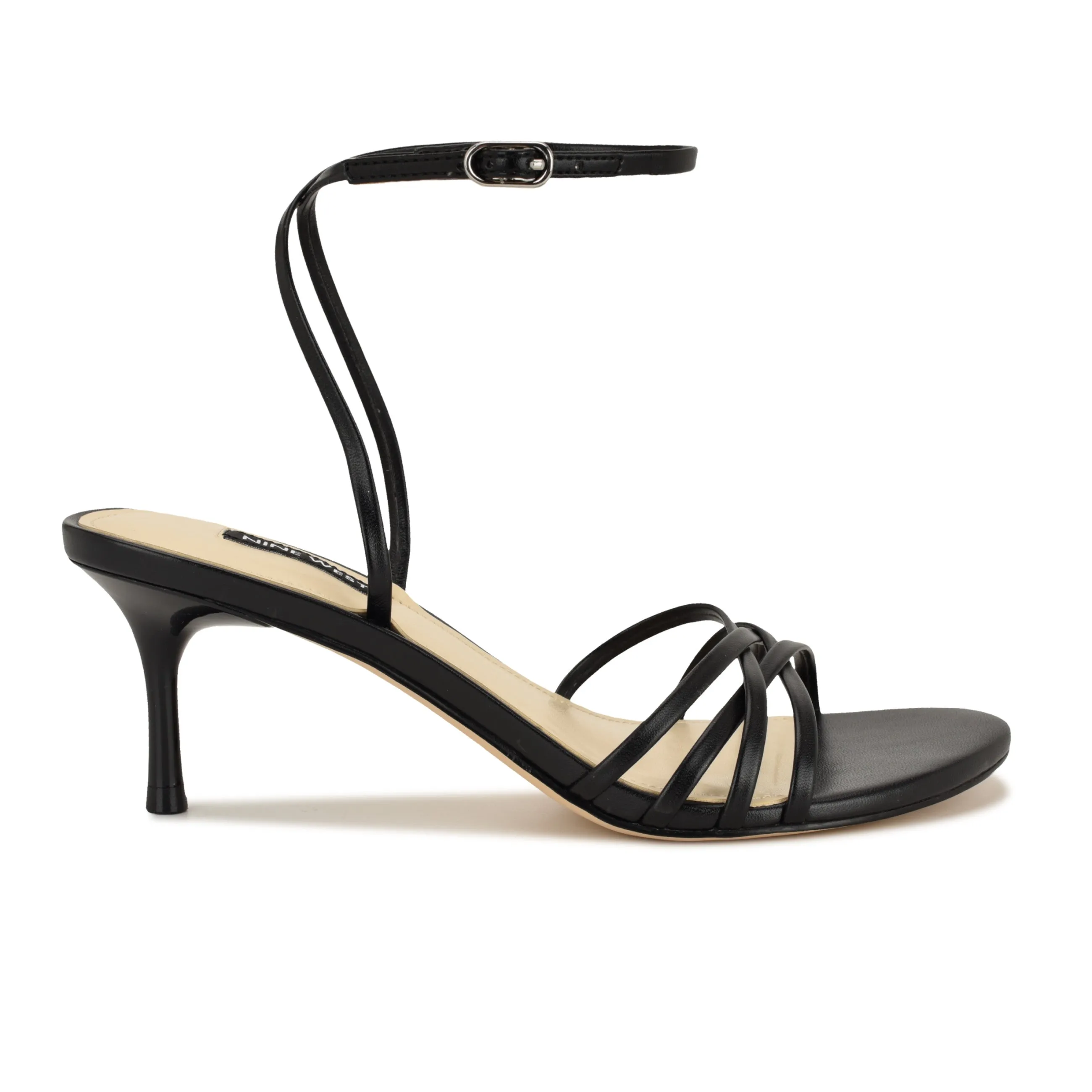 Gazey Strappy Ankle Strap Sandals sold by Nine West