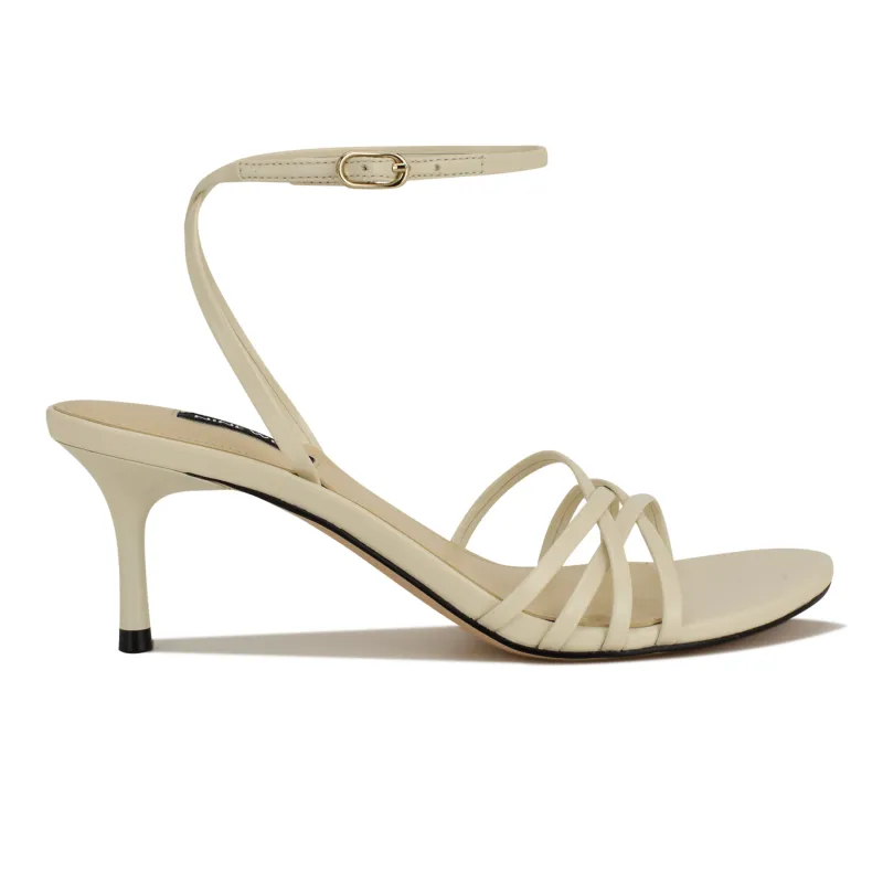 Gazey Strappy Ankle Strap Sandals sold by Nine West