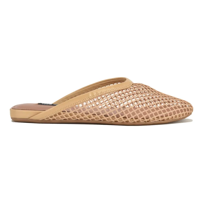 Daniela Flat Mesh Mules sold by Nine West