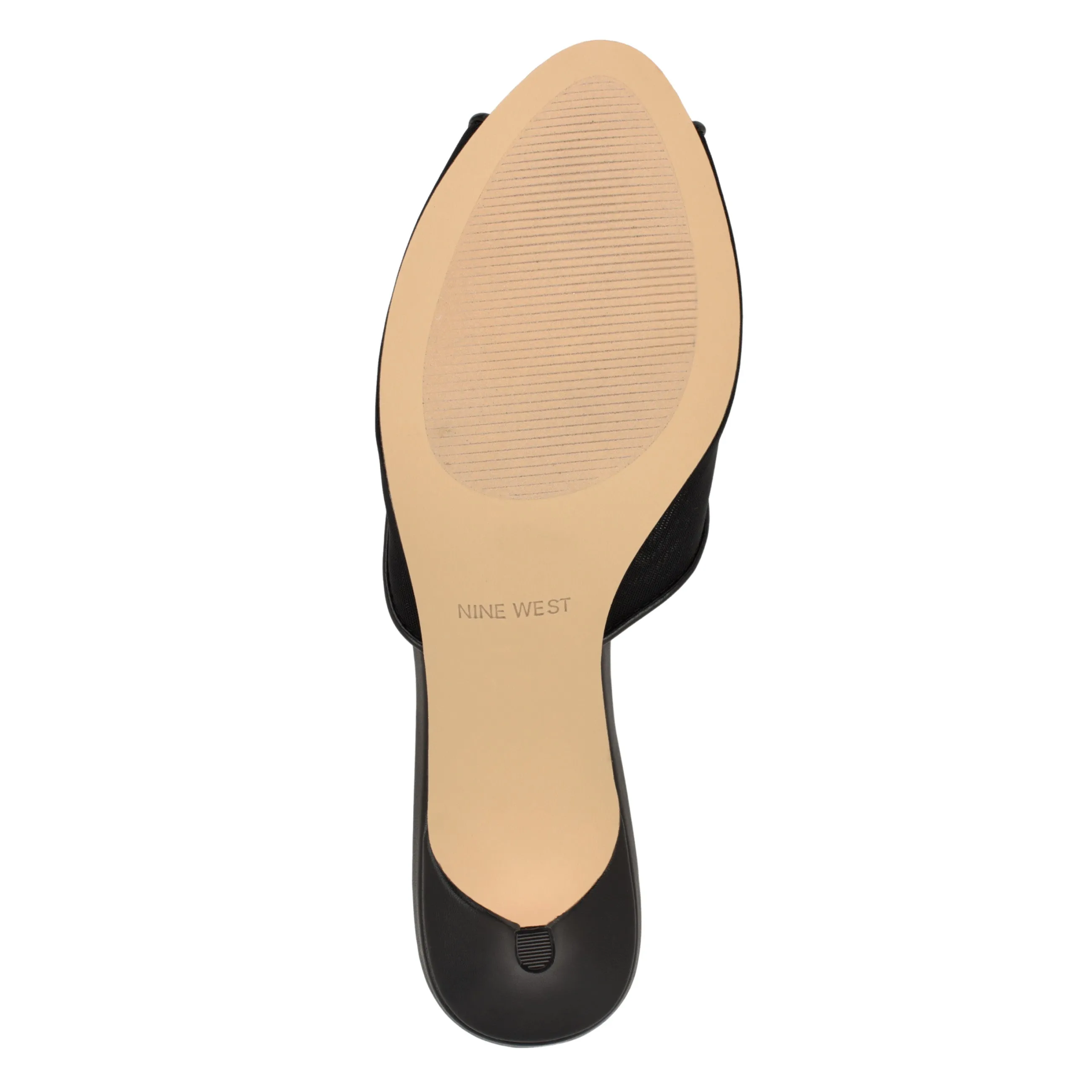 Luvlie Heeled Slide Sandals sold by Nine West product image thumbnail 5