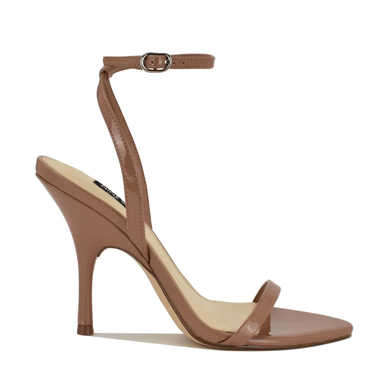 Villlo Ankle Strap Sandals made by Nine West