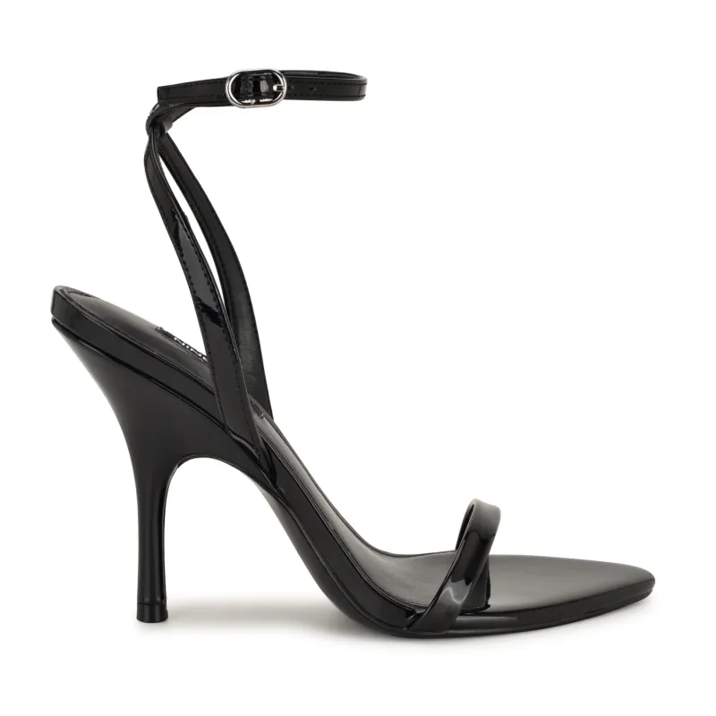Villlo Ankle Strap Sandals made by Nine West