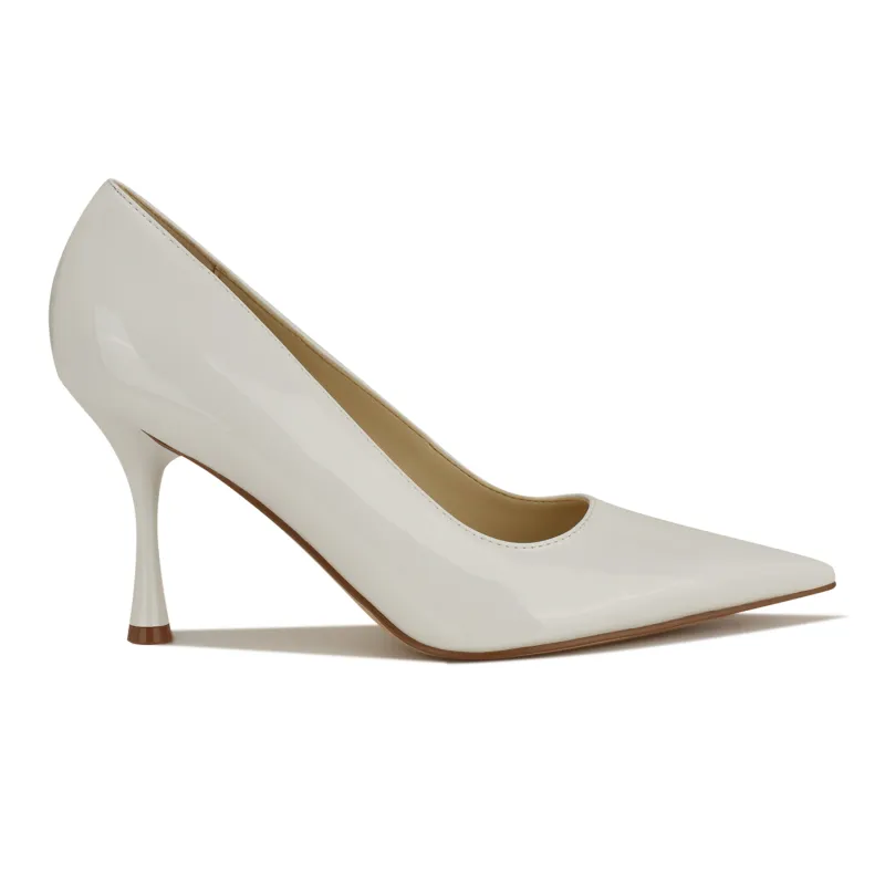 Pursee Pointy Toe Pumps made by Nine West