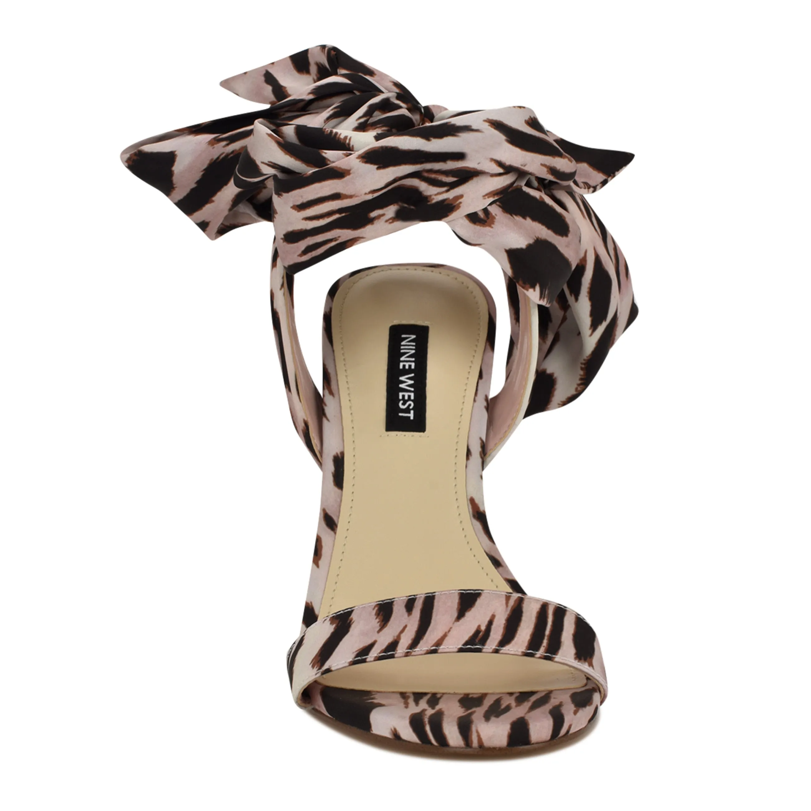 Maddie Ankle Wrap Sandals sold by Nine West product image thumbnail 3