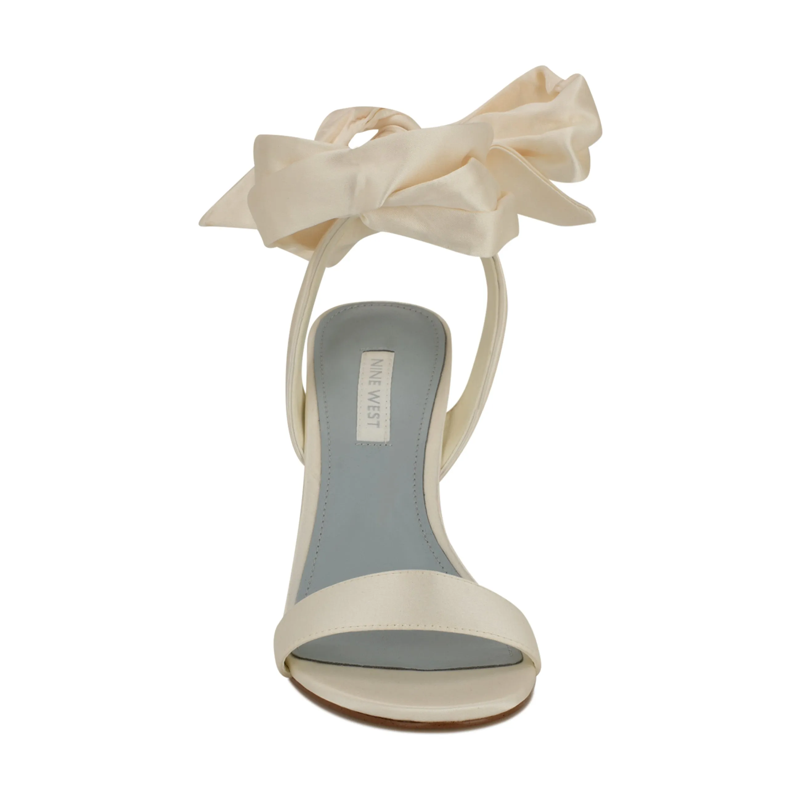 Maddie Ankle Wrap Sandals sold by Nine West product image thumbnail 3