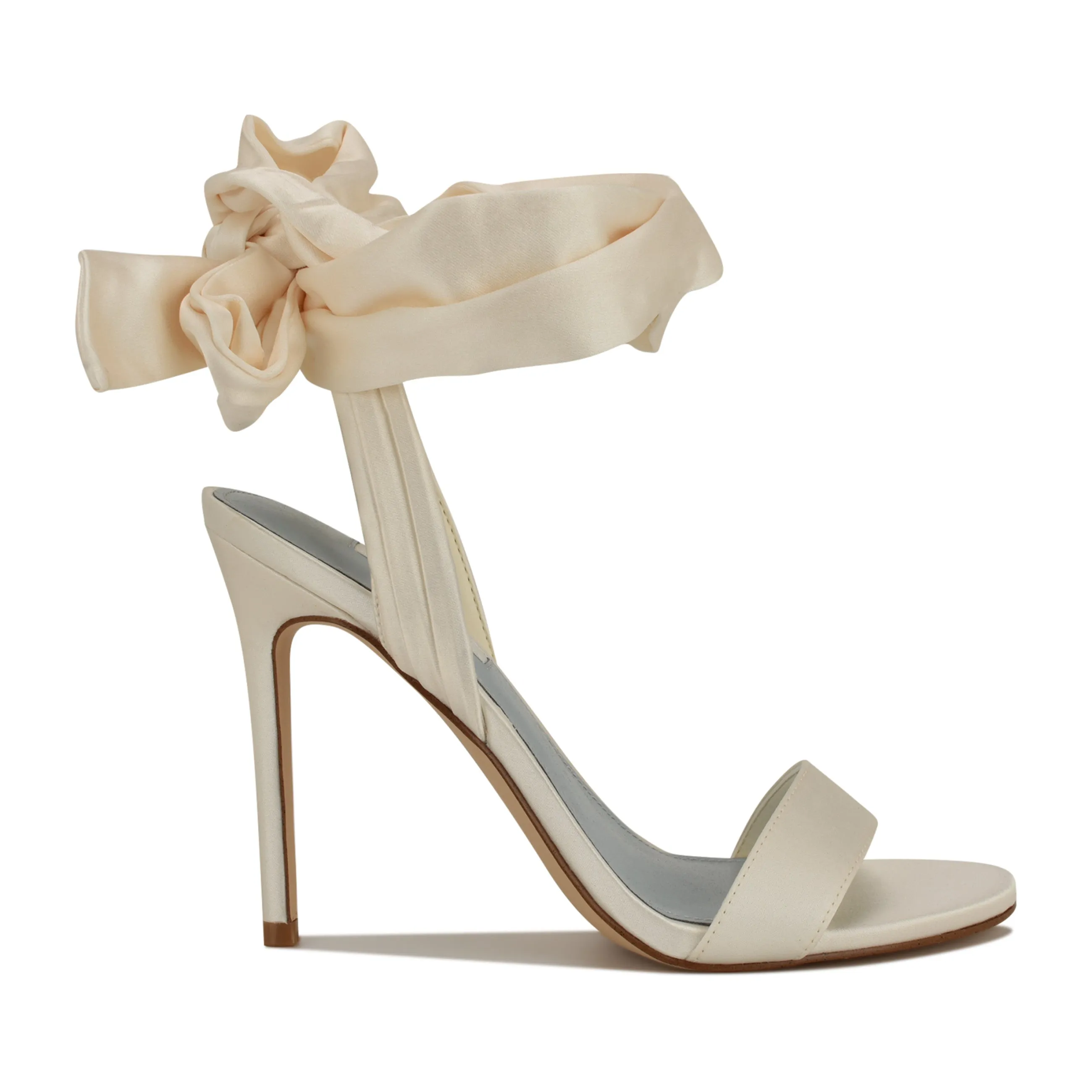 Maddie Ankle Wrap Sandals sold by Nine West