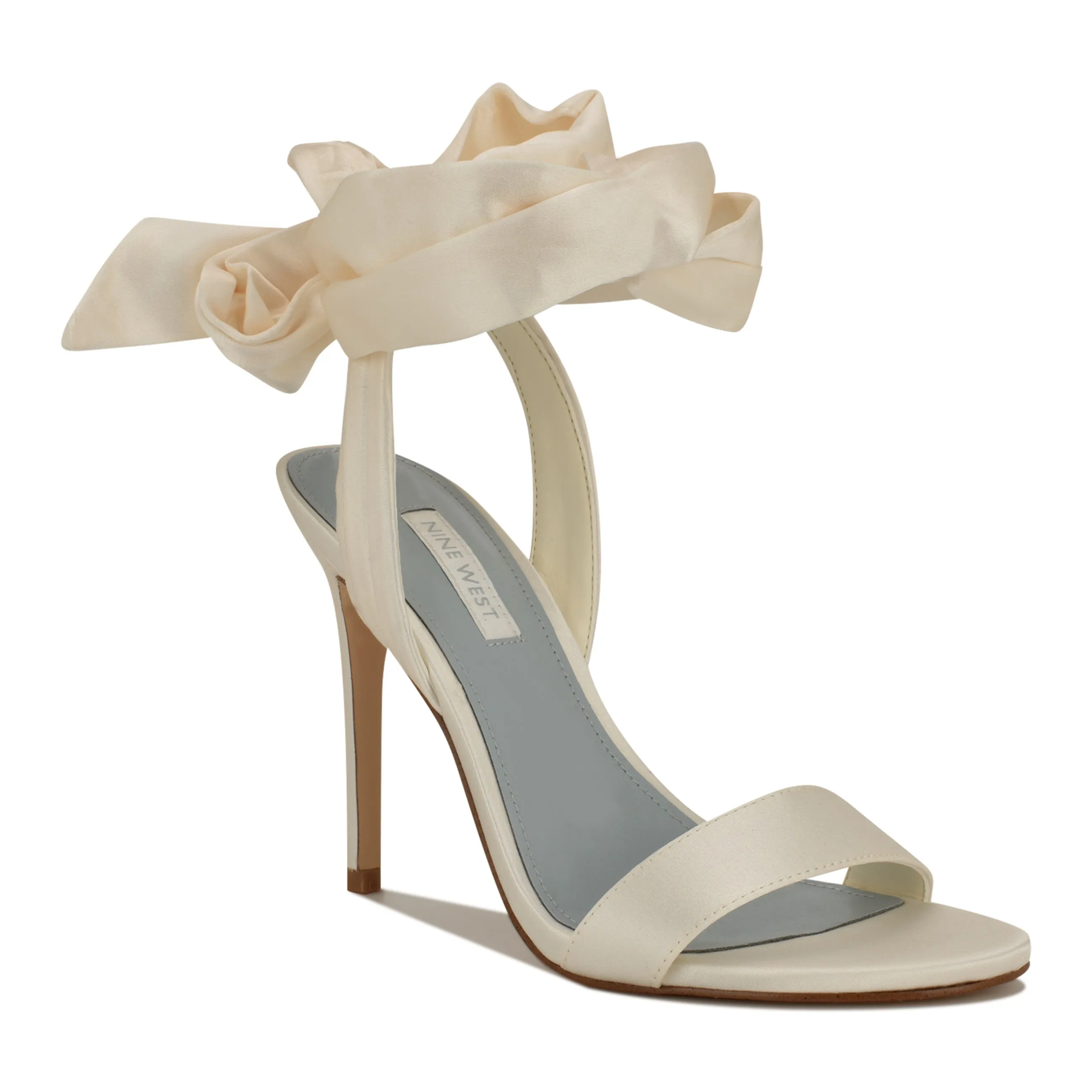 Maddie Ankle Wrap Sandals sold by Nine West product image thumbnail 2