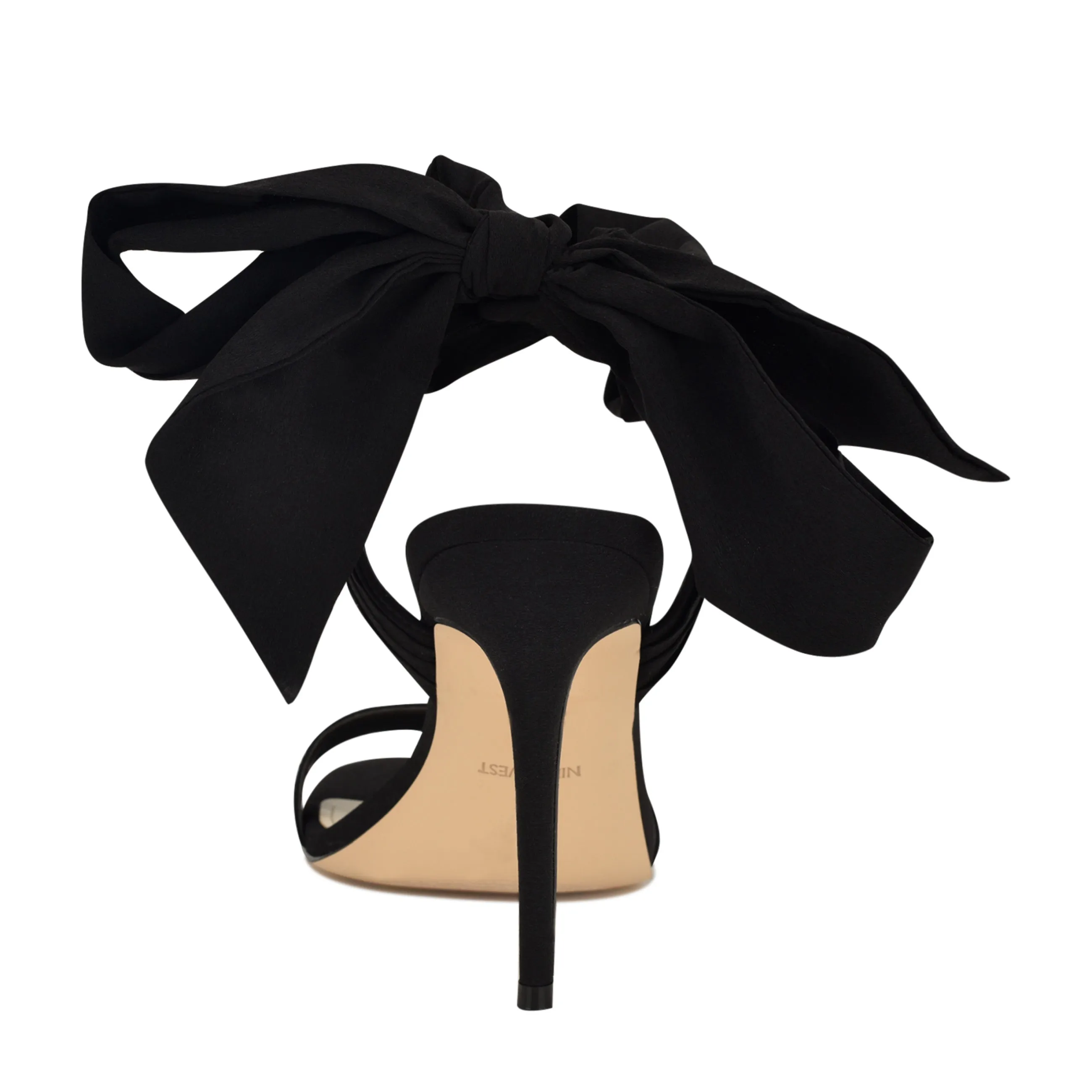 Maddie Ankle Wrap Sandals sold by Nine West product image thumbnail 4