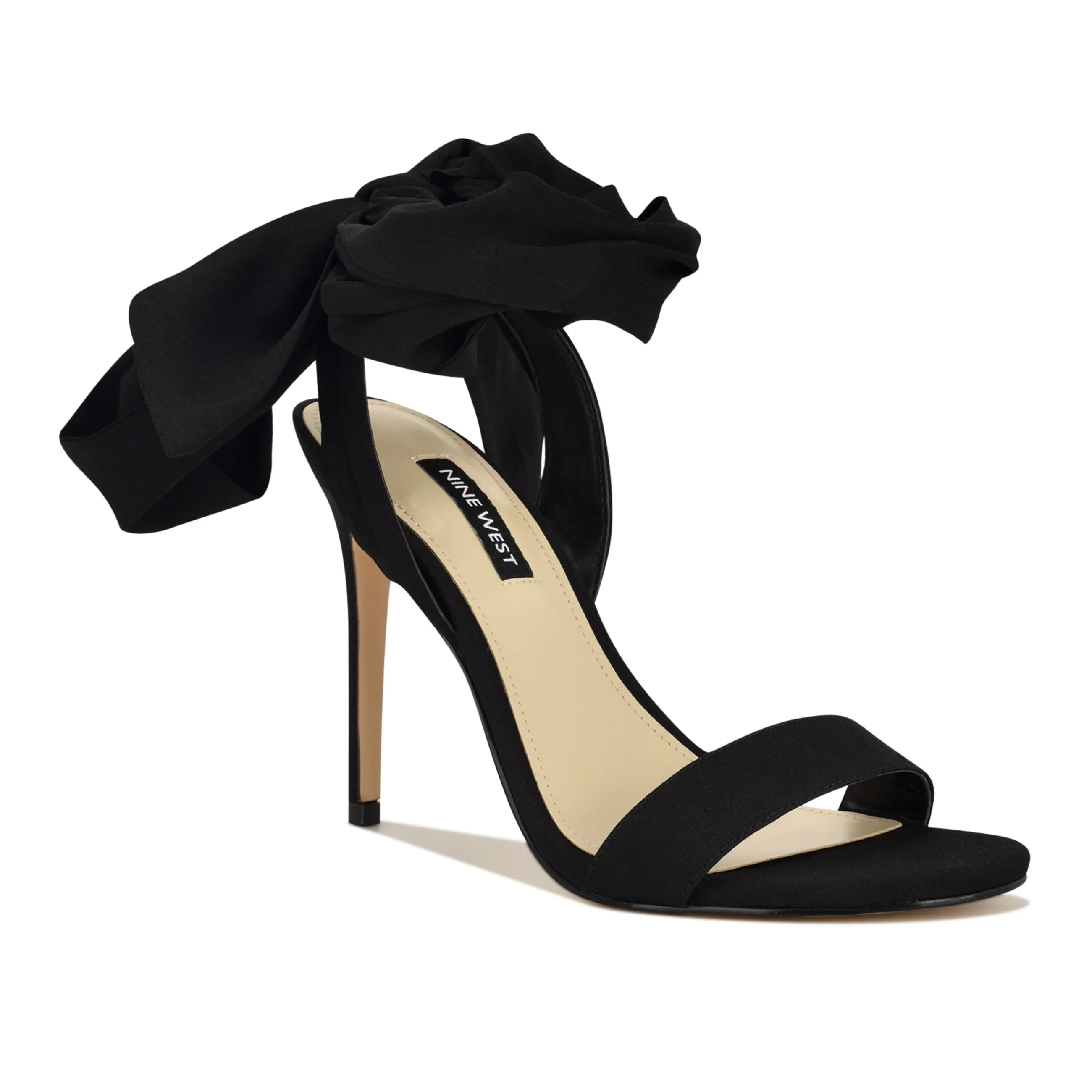 Maddie Ankle Wrap Sandals sold by Nine West product image thumbnail 2