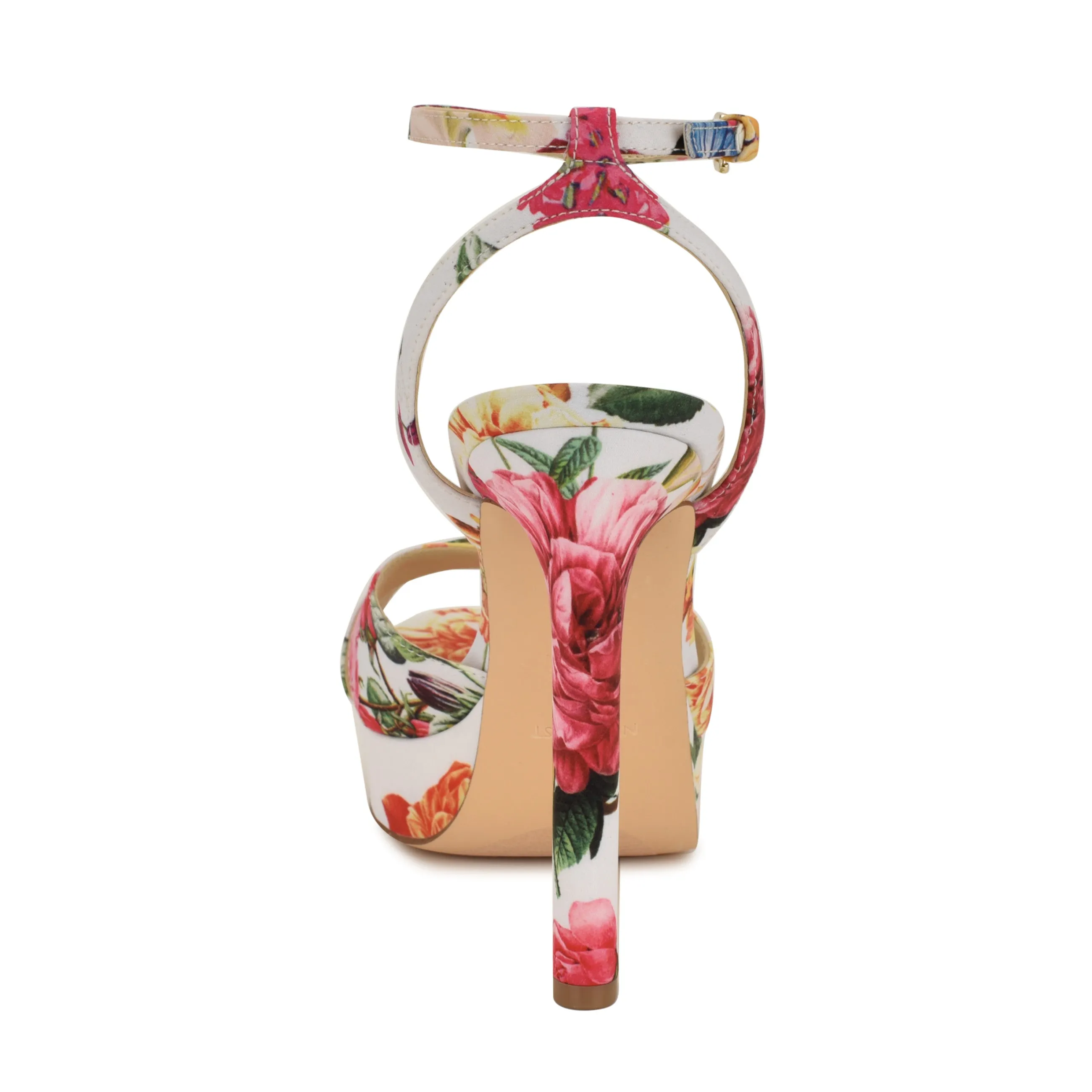 Wilda Platform Sandals sold by Nine West product image thumbnail 4