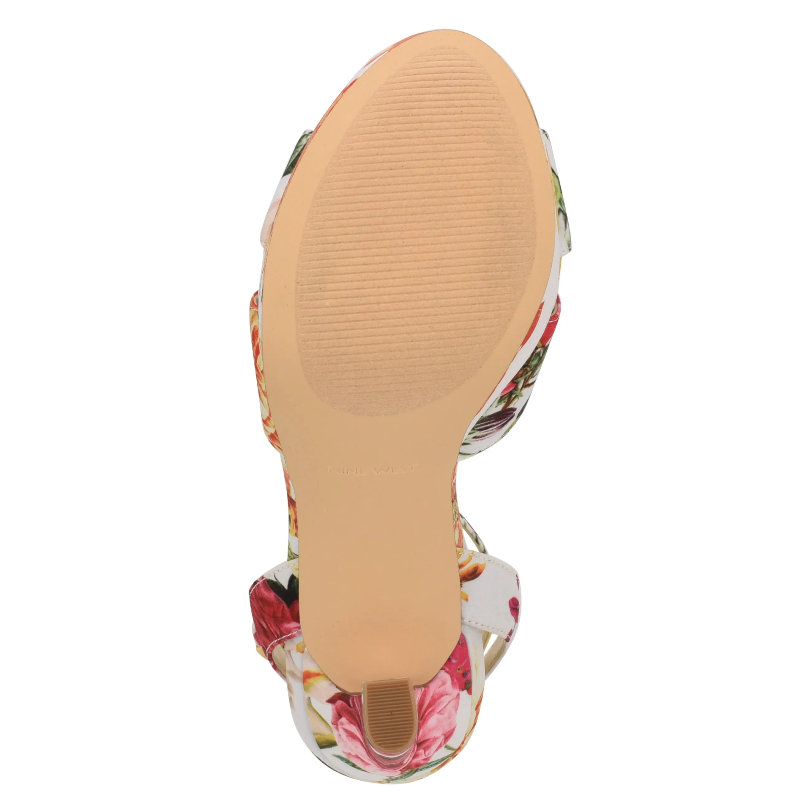 Wilda Platform Sandals sold by Nine West product image thumbnail 5