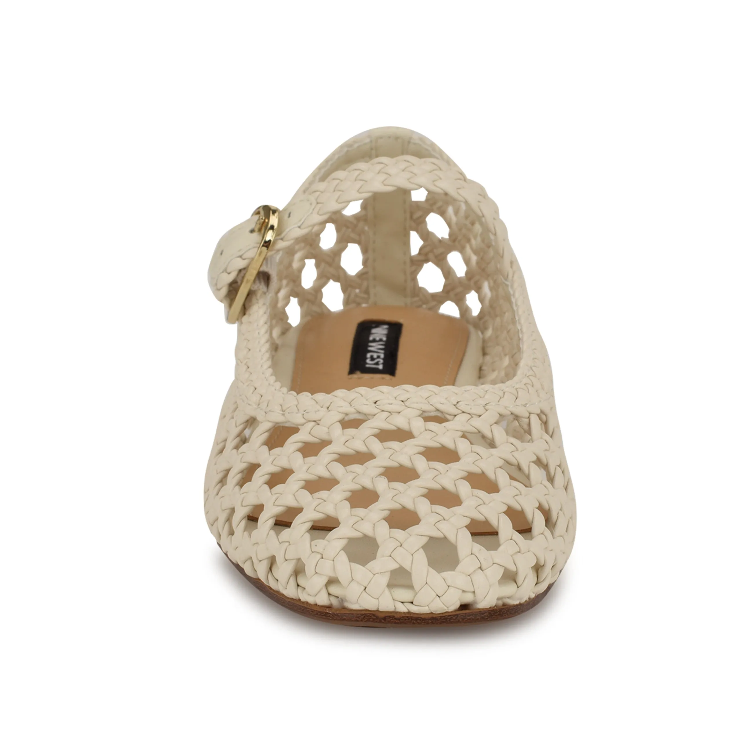 Halie Woven Mary Jane Flats sold by Nine West product image thumbnail 3