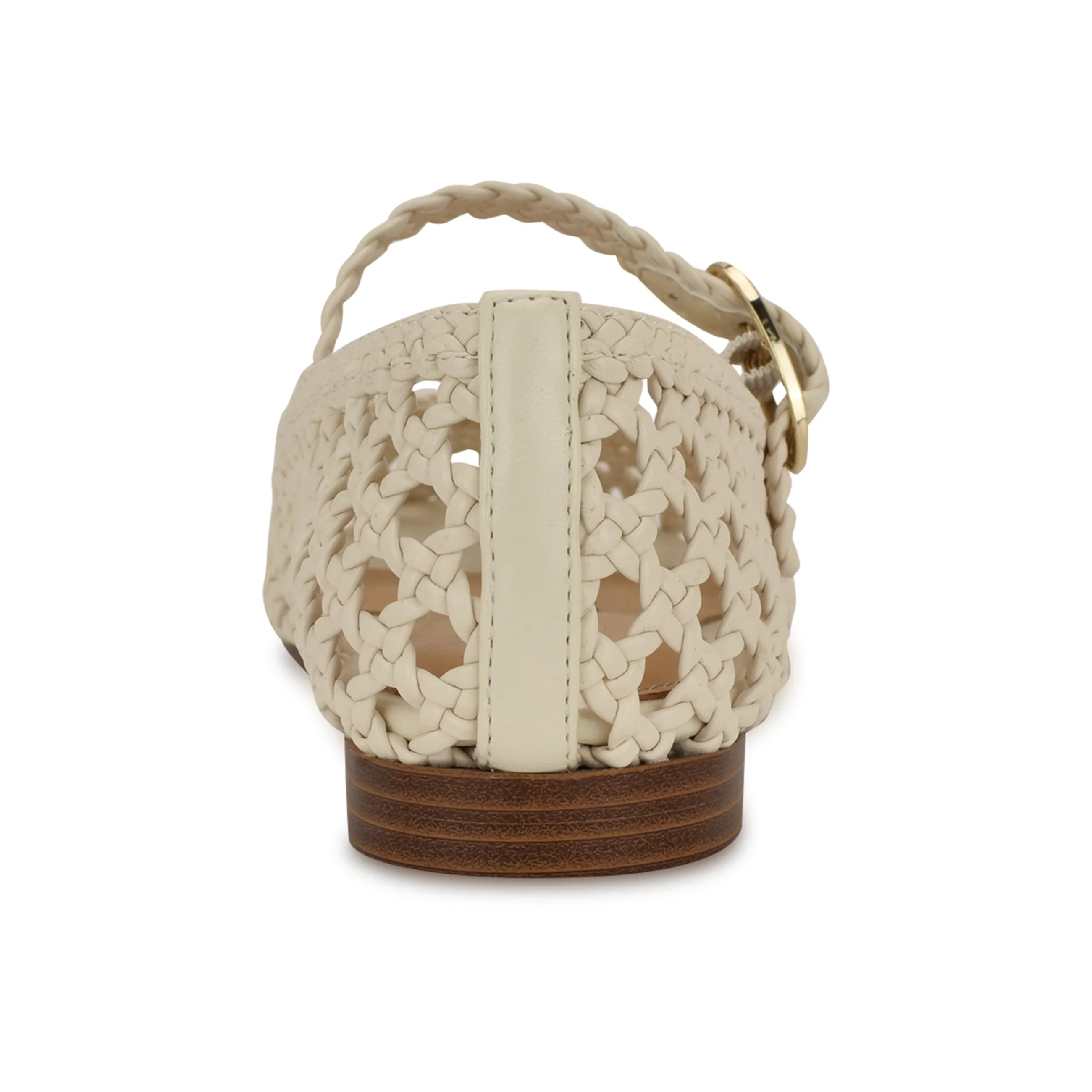 Halie Woven Mary Jane Flats sold by Nine West product image thumbnail 4