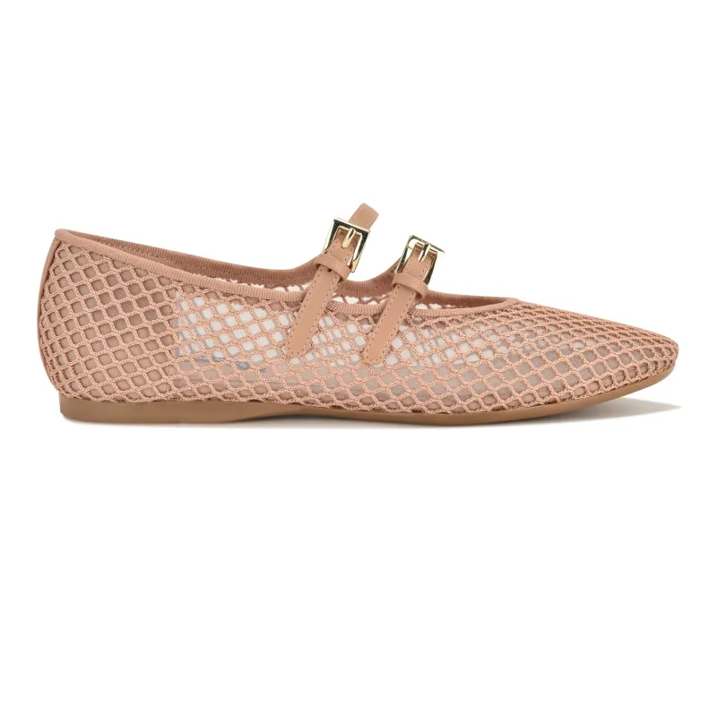 Keira Mary Jane Ballet Flats made by Nine West
