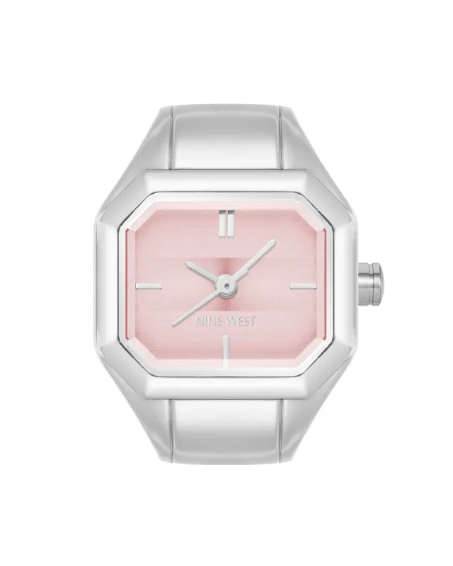 Octagonal Ring Watch sold by Nine West